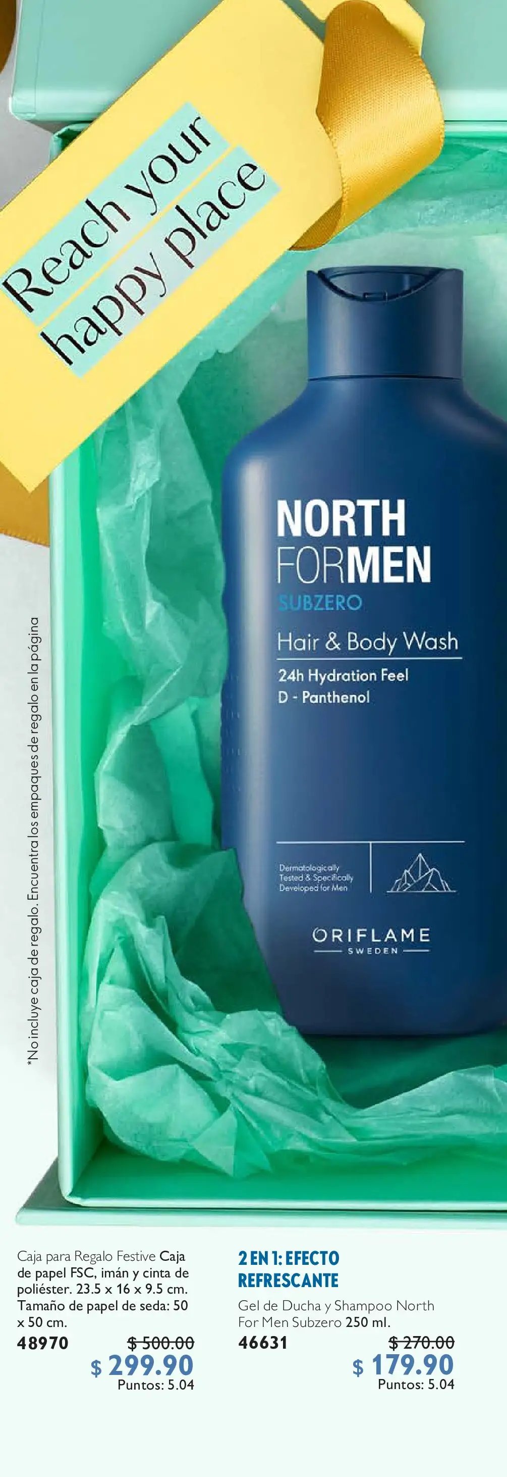 Oriflame oferta desde 30/05/2026 Oriflame campaña 8 2026