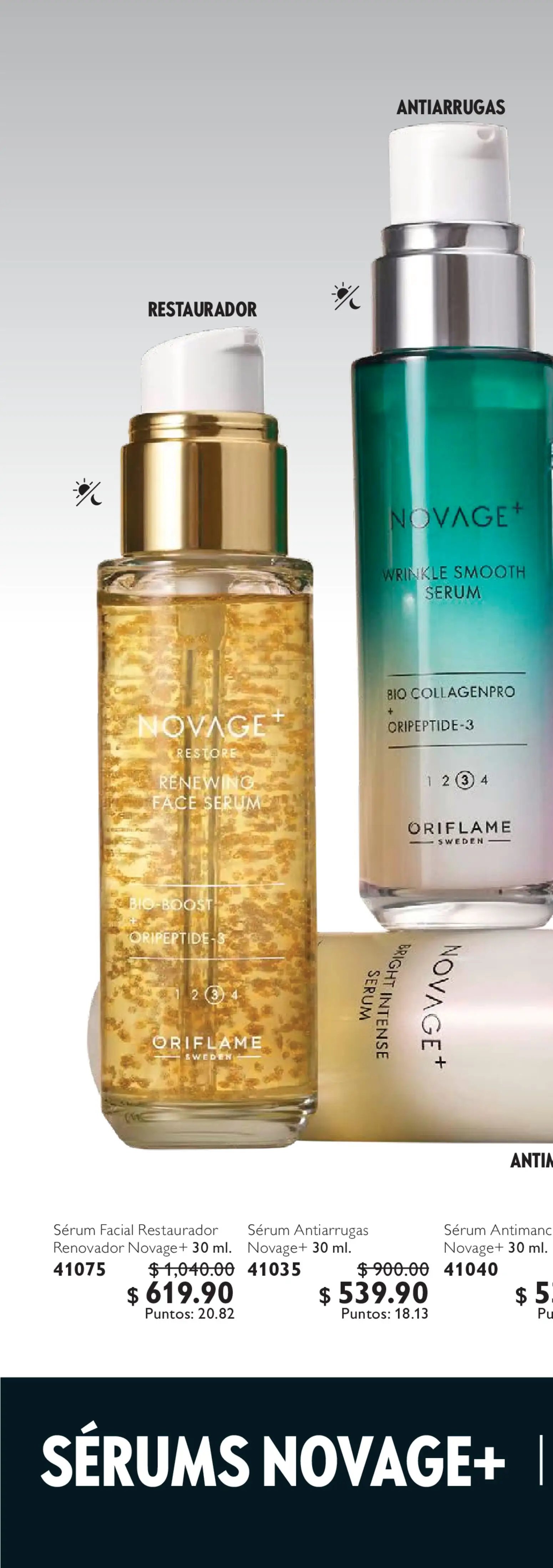 Oriflame oferta desde 30/05/2026 Oriflame campaña 8 2026
