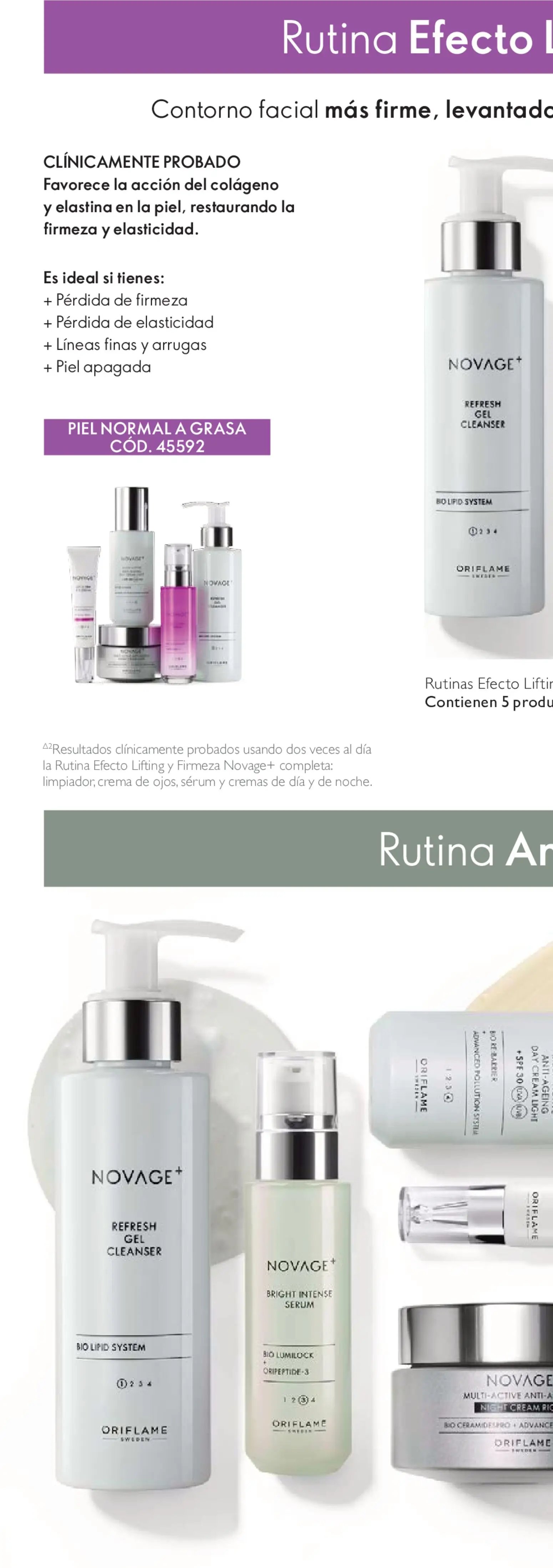 Oriflame oferta desde 30/05/2026 Oriflame campaña 8 2026