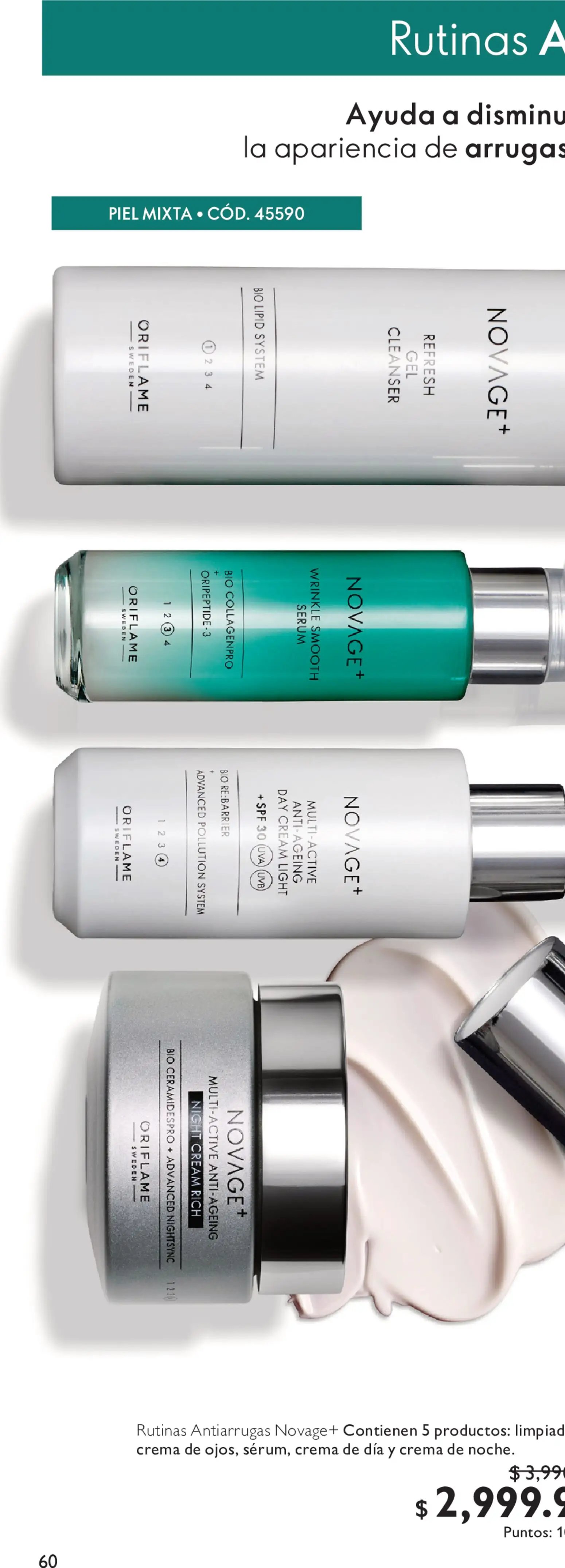 Oriflame oferta desde 30/05/2026 Oriflame campaña 8 2026