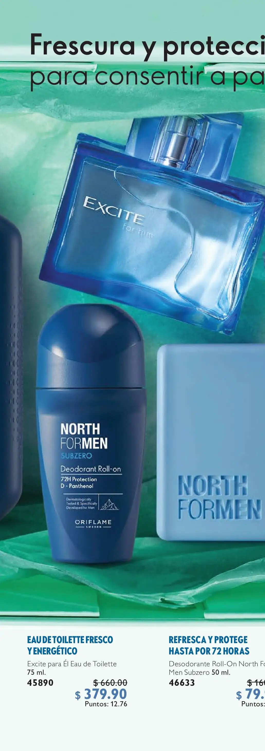 Oriflame oferta desde 30/05/2026 Oriflame campaña 8 2026