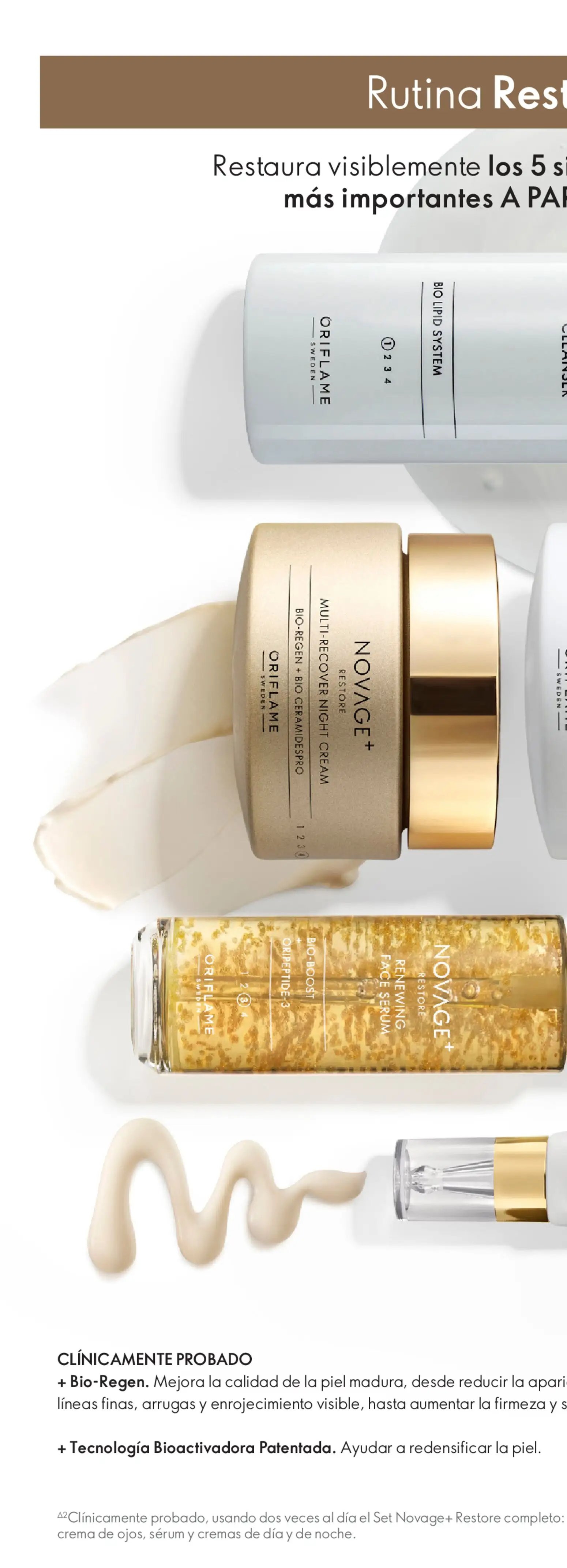 Oriflame oferta desde 30/05/2026 Oriflame campaña 8 2026