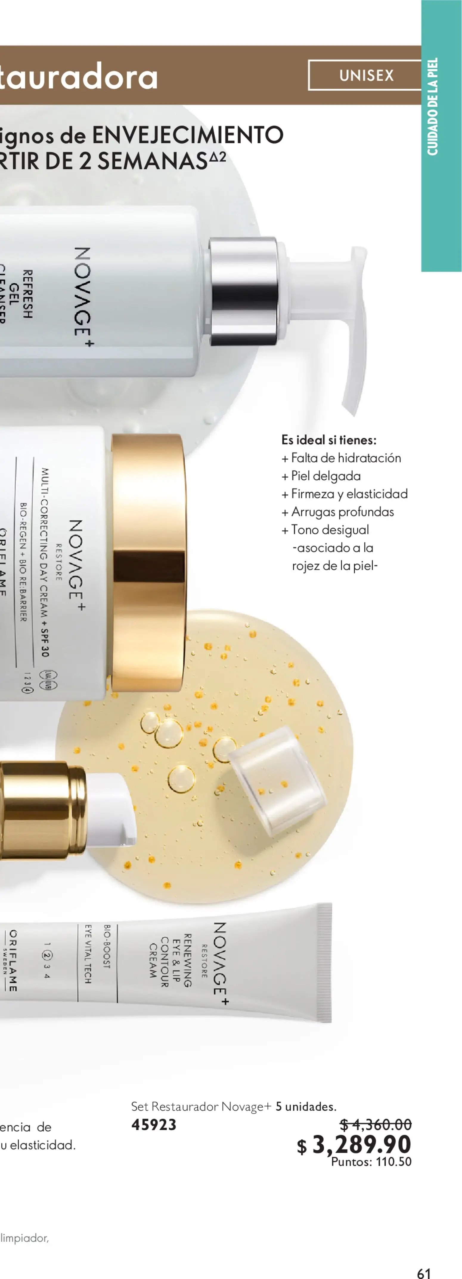 Oriflame oferta desde 30/05/2026 Oriflame campaña 8 2026