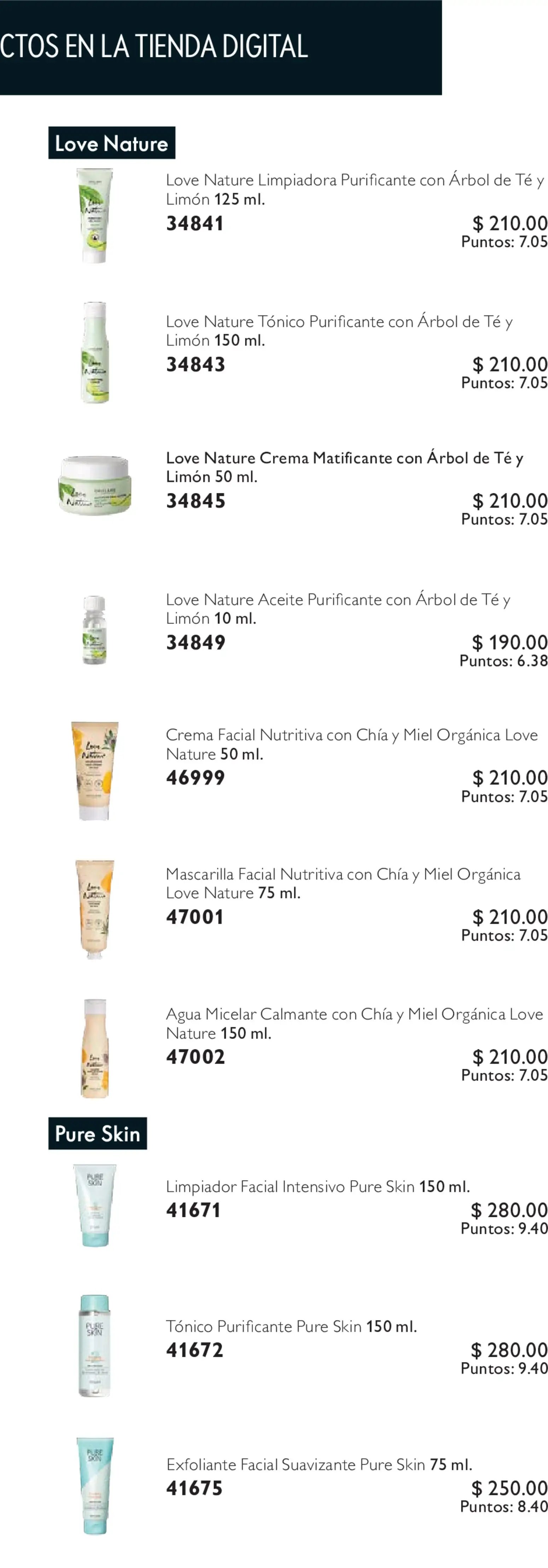 Oriflame oferta desde 30/05/2026 Oriflame campaña 8 2026