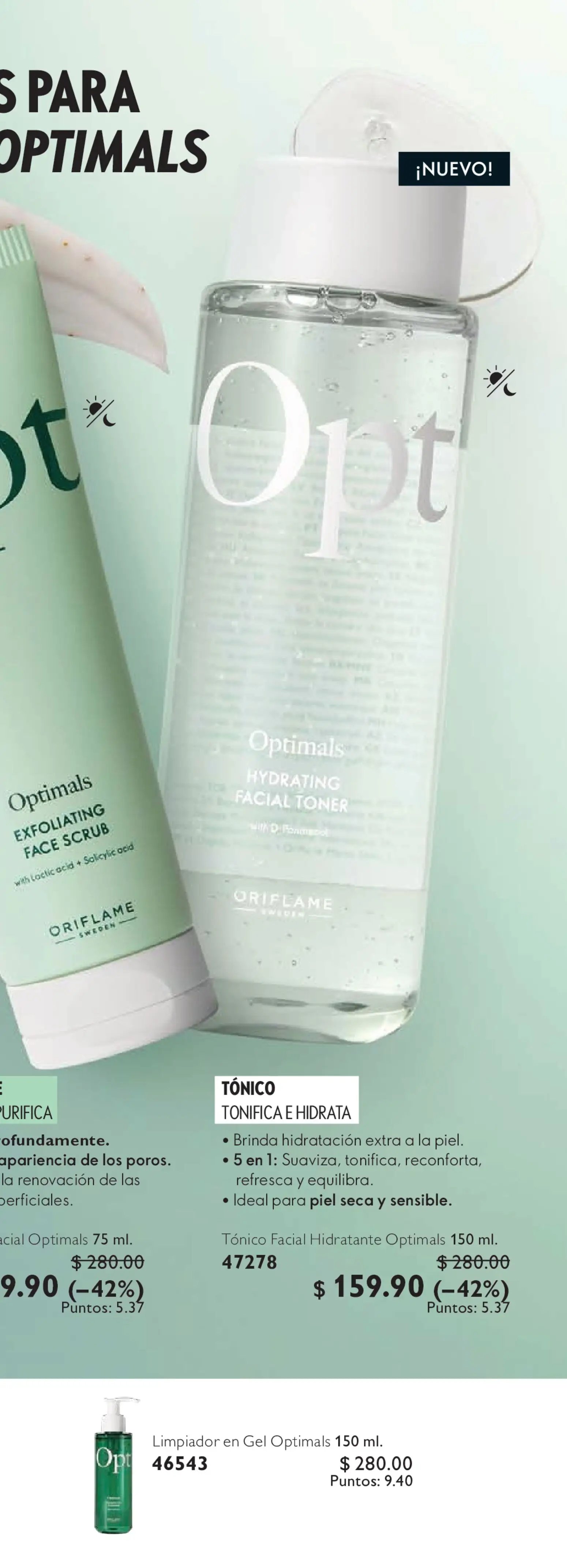 Oriflame oferta desde 30/05/2026 Oriflame campaña 8 2026
