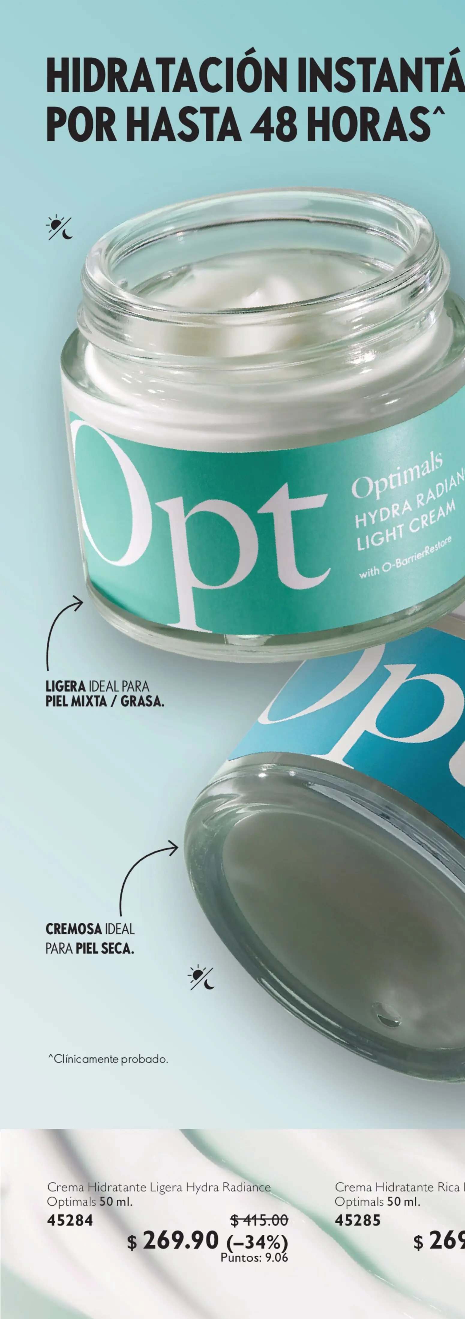 Oriflame oferta desde 30/05/2026 Oriflame campaña 8 2026