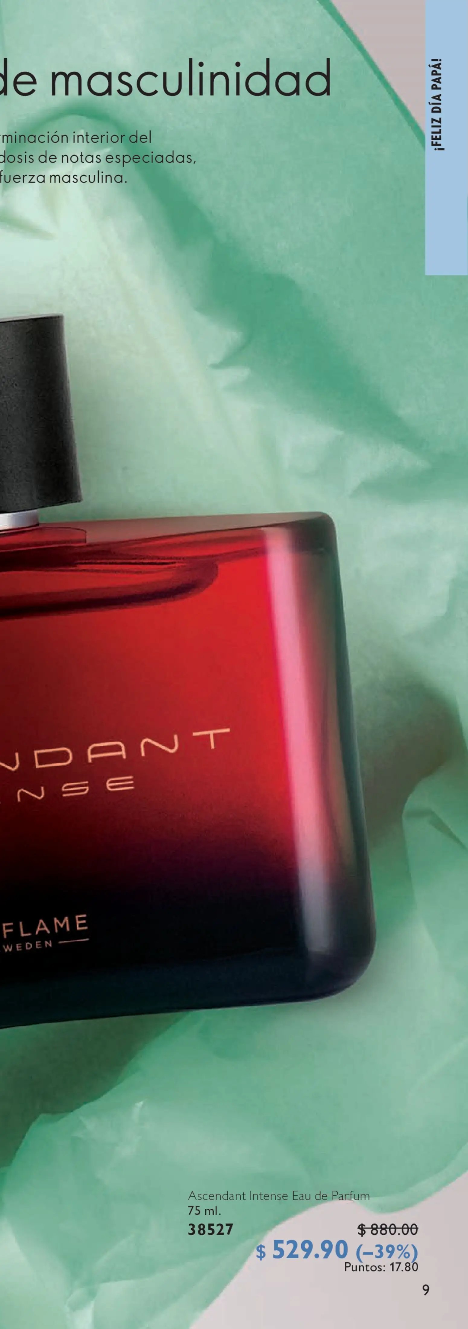 Oriflame oferta desde 30/05/2026 Oriflame campaña 8 2026