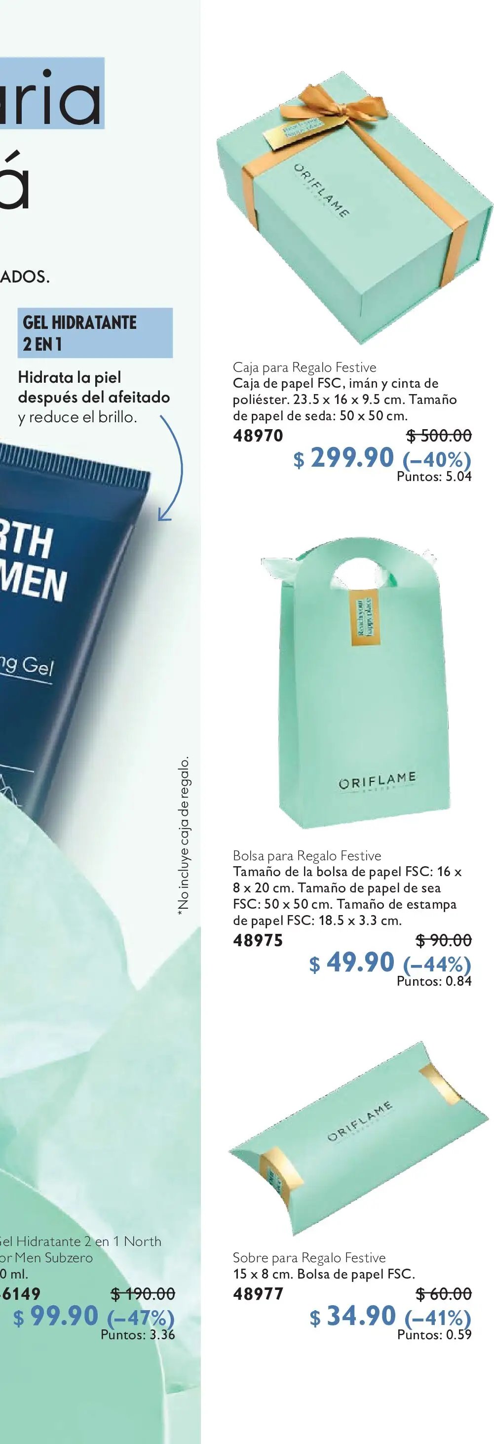 Oriflame oferta desde 30/05/2026 Oriflame campaña 8 2026
