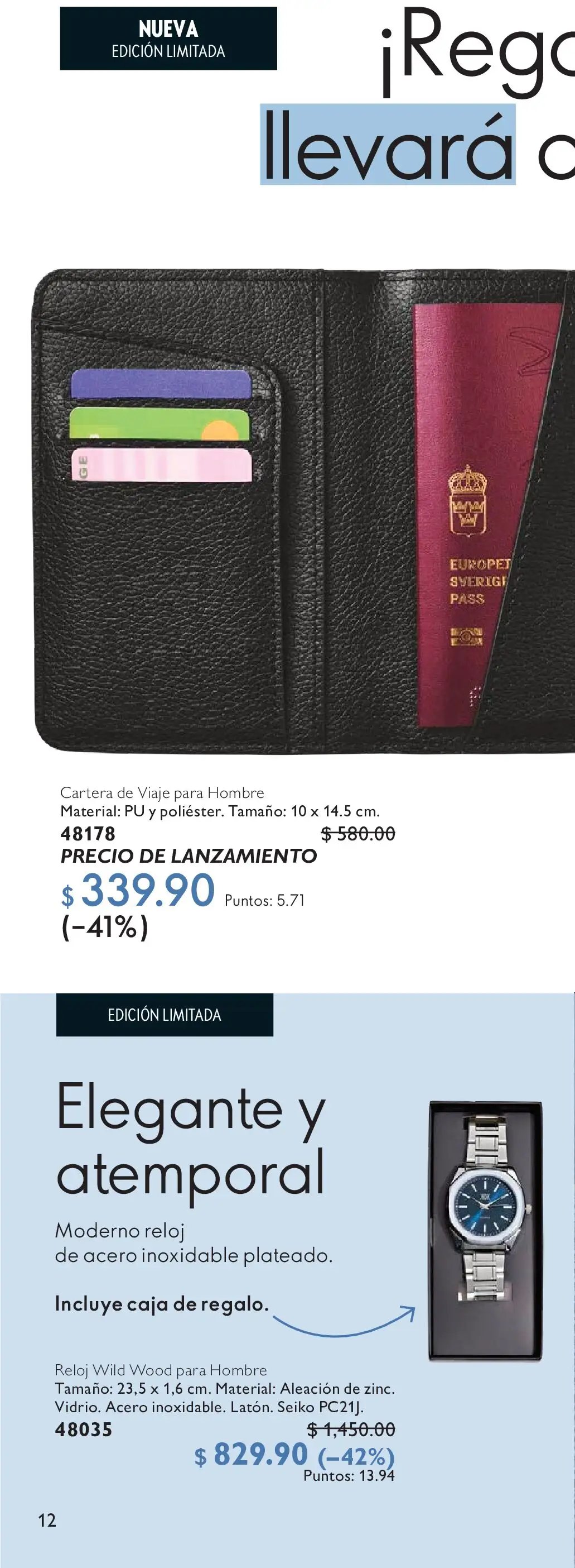 Oriflame oferta desde 30/05/2026 Oriflame campaña 8 2026
