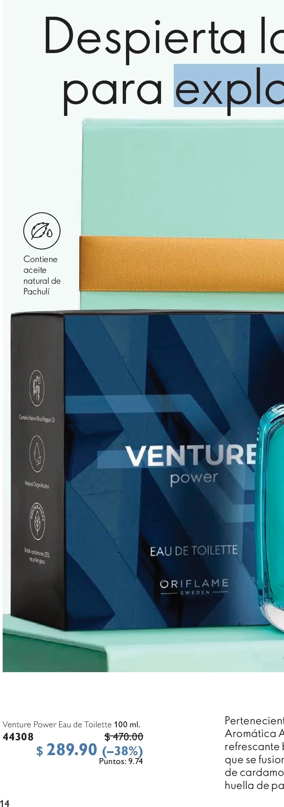 Oriflame oferta desde 30/05/2026 Oriflame campaña 8 2026