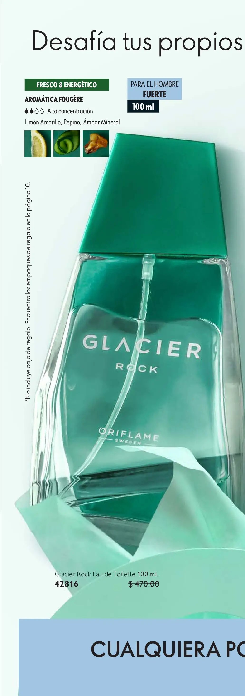 Oriflame oferta desde 30/05/2026 Oriflame campaña 8 2026