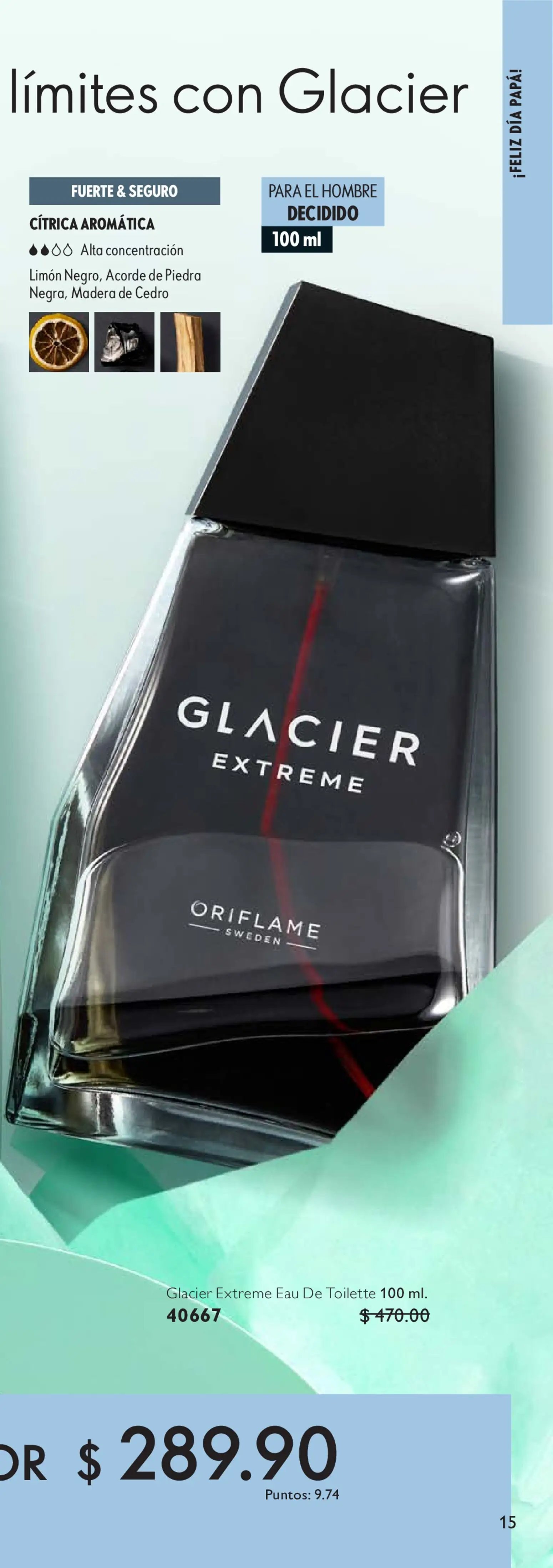 Oriflame oferta desde 30/05/2026 Oriflame campaña 8 2026