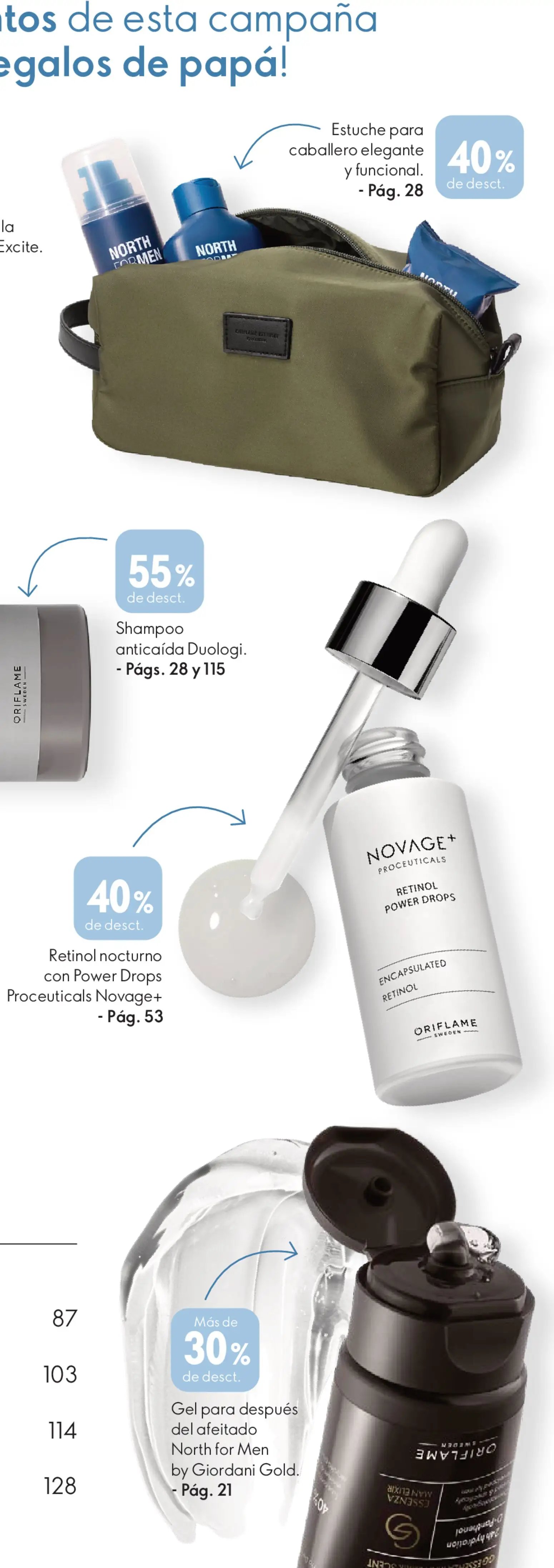 Oriflame oferta desde 30/05/2026 Oriflame campaña 8 2026