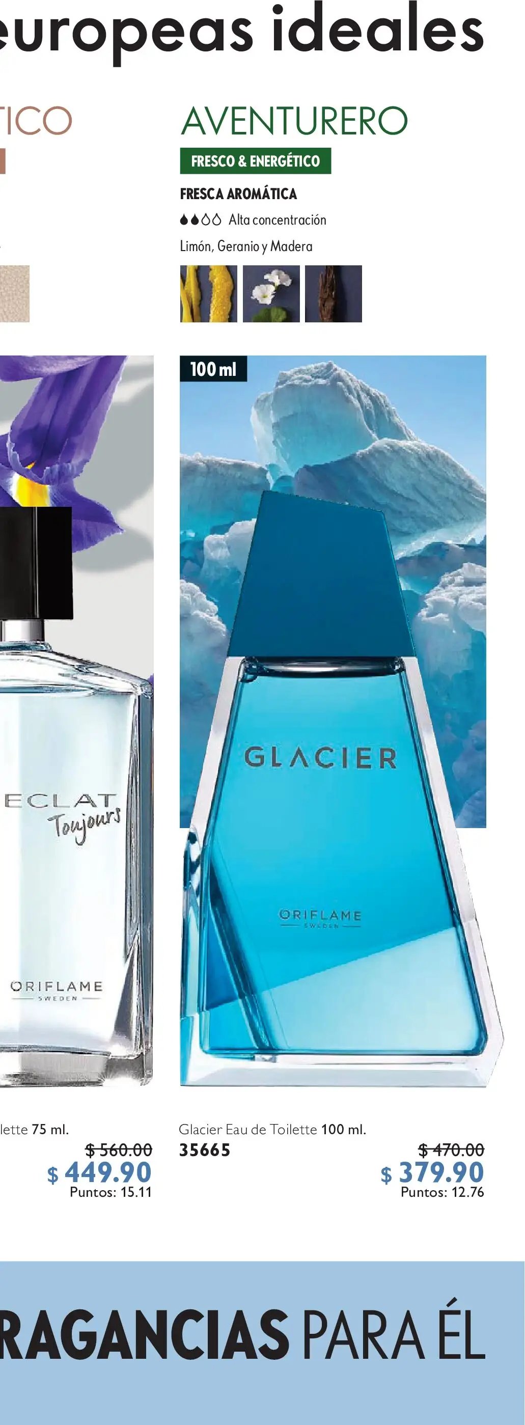 Oriflame oferta desde 30/05/2026 Oriflame campaña 8 2026