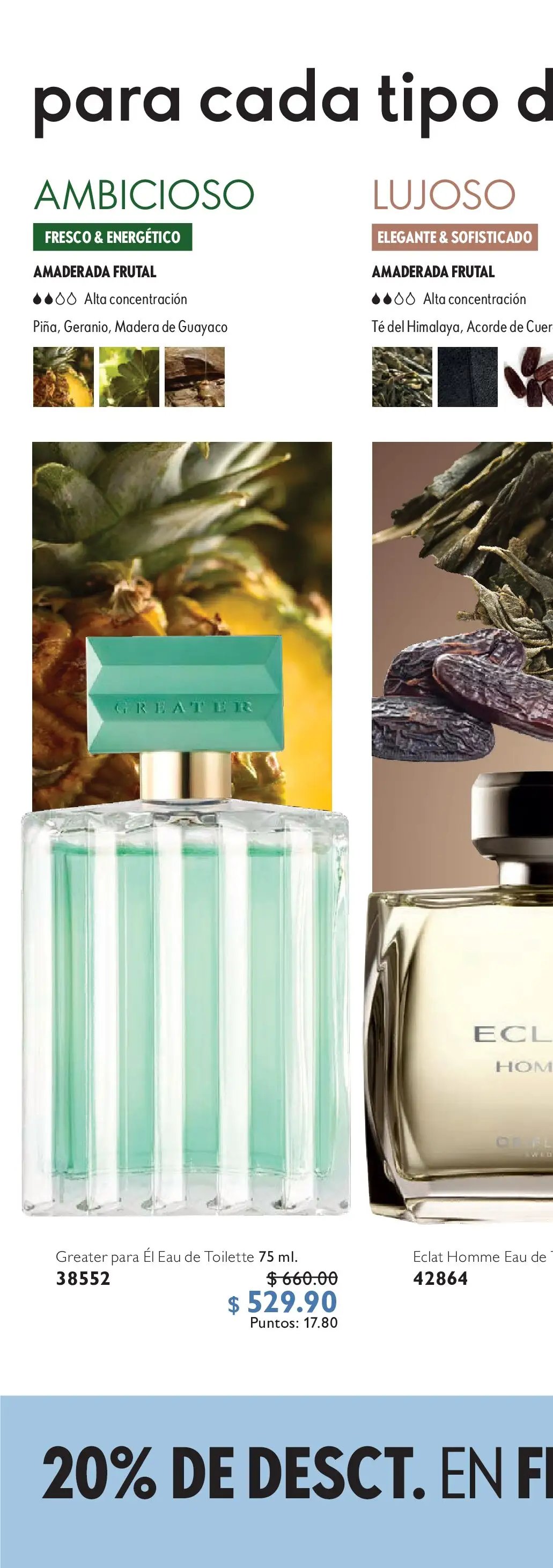 Oriflame oferta desde 30/05/2026 Oriflame campaña 8 2026