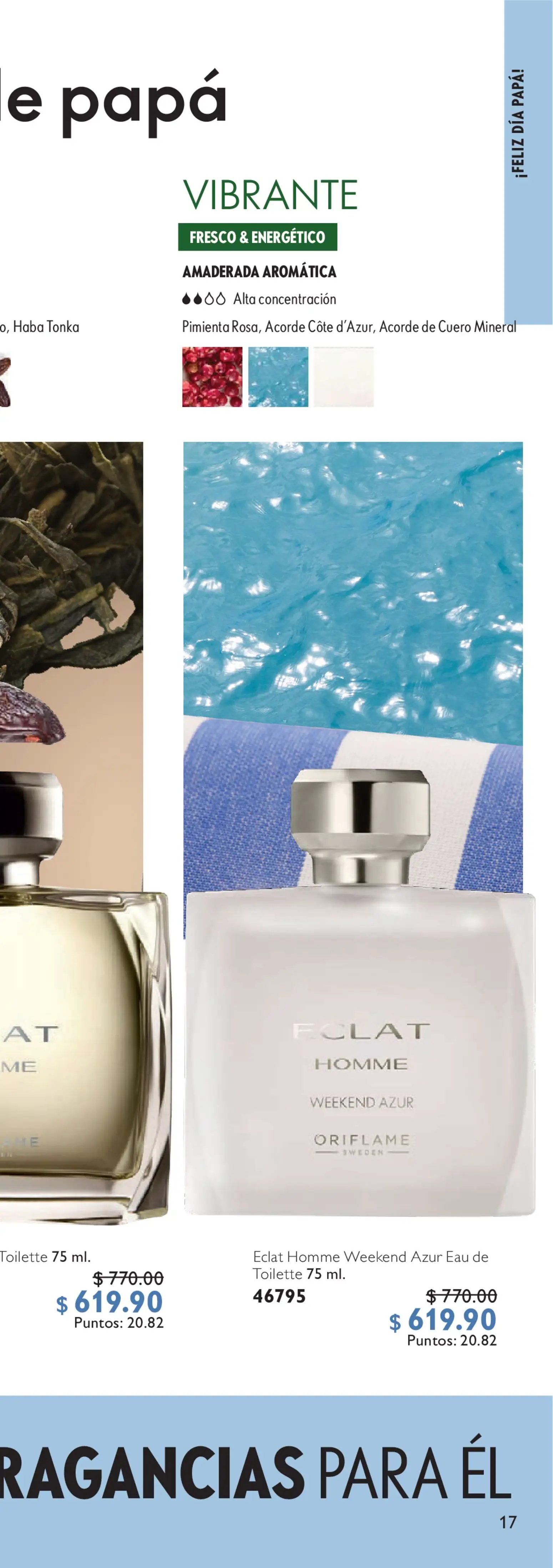 Oriflame oferta desde 30/05/2026 Oriflame campaña 8 2026