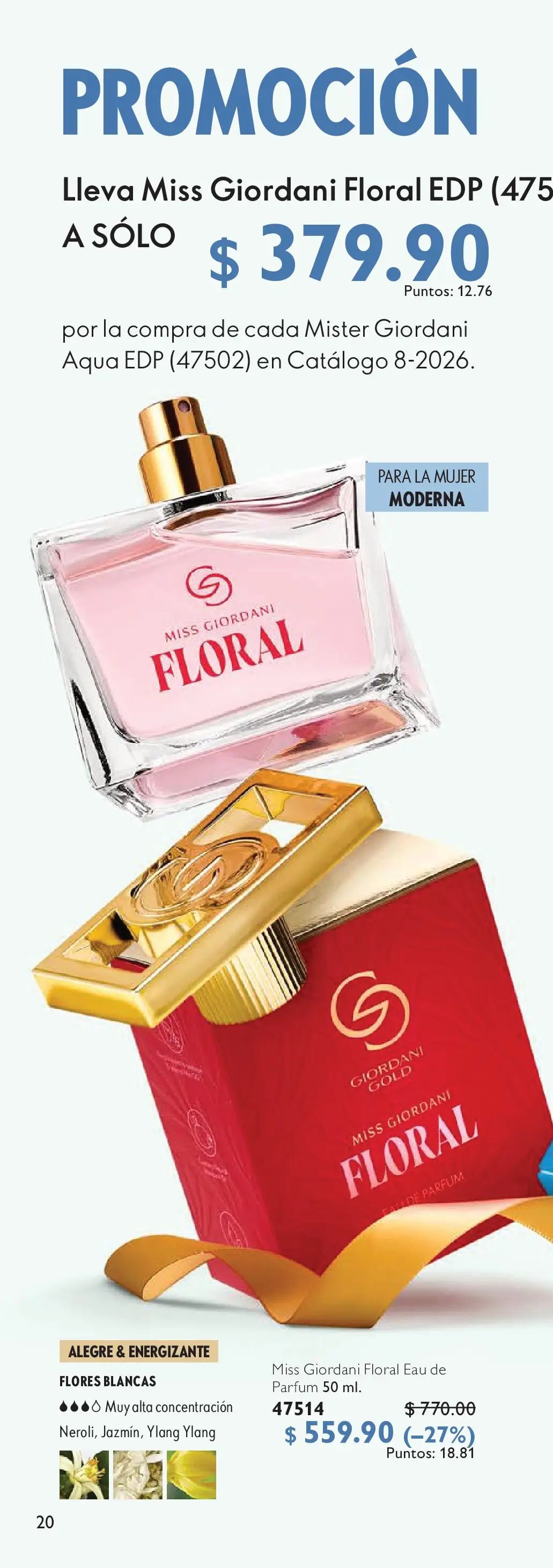 Oriflame oferta desde 30/05/2026 Oriflame campaña 8 2026