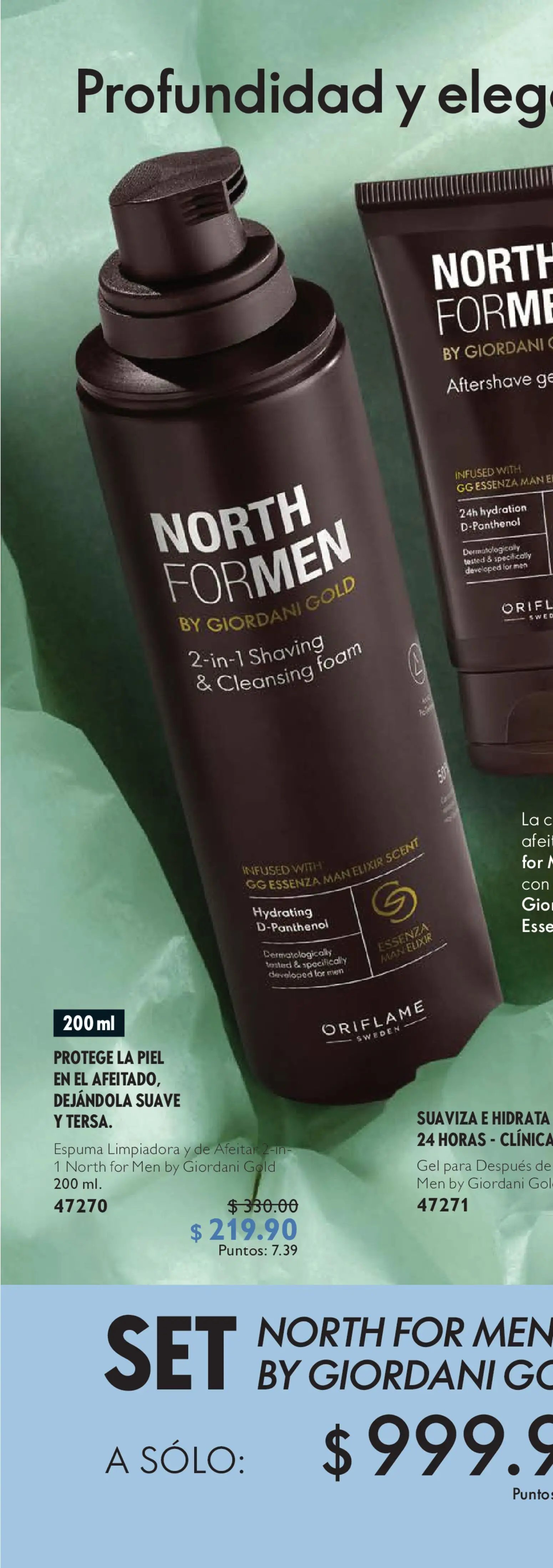 Oriflame oferta desde 30/05/2026 Oriflame campaña 8 2026