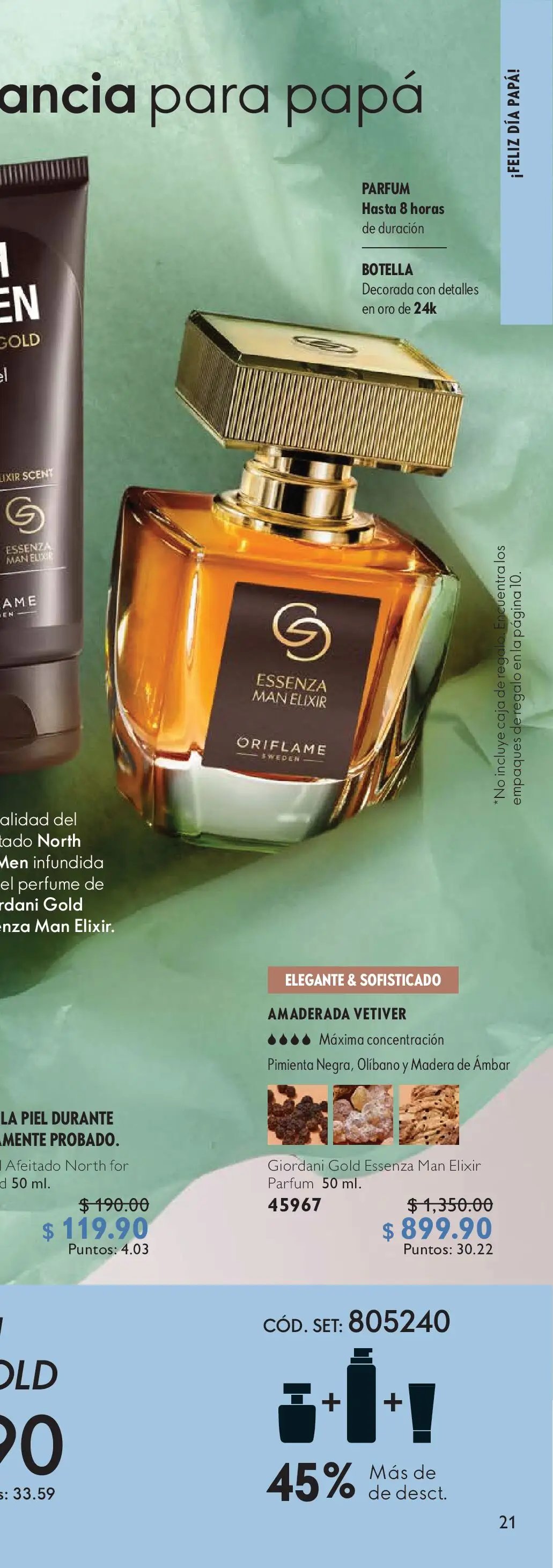Oriflame oferta desde 30/05/2026 Oriflame campaña 8 2026