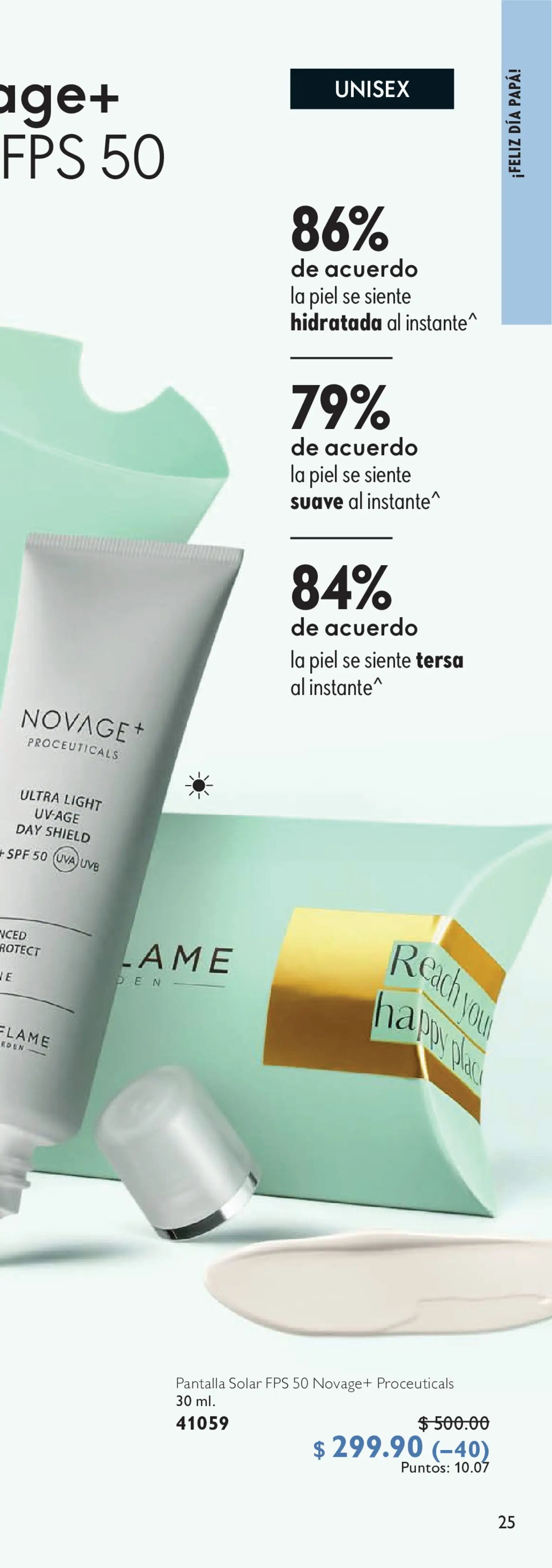 Oriflame oferta desde 30/05/2026 Oriflame campaña 8 2026