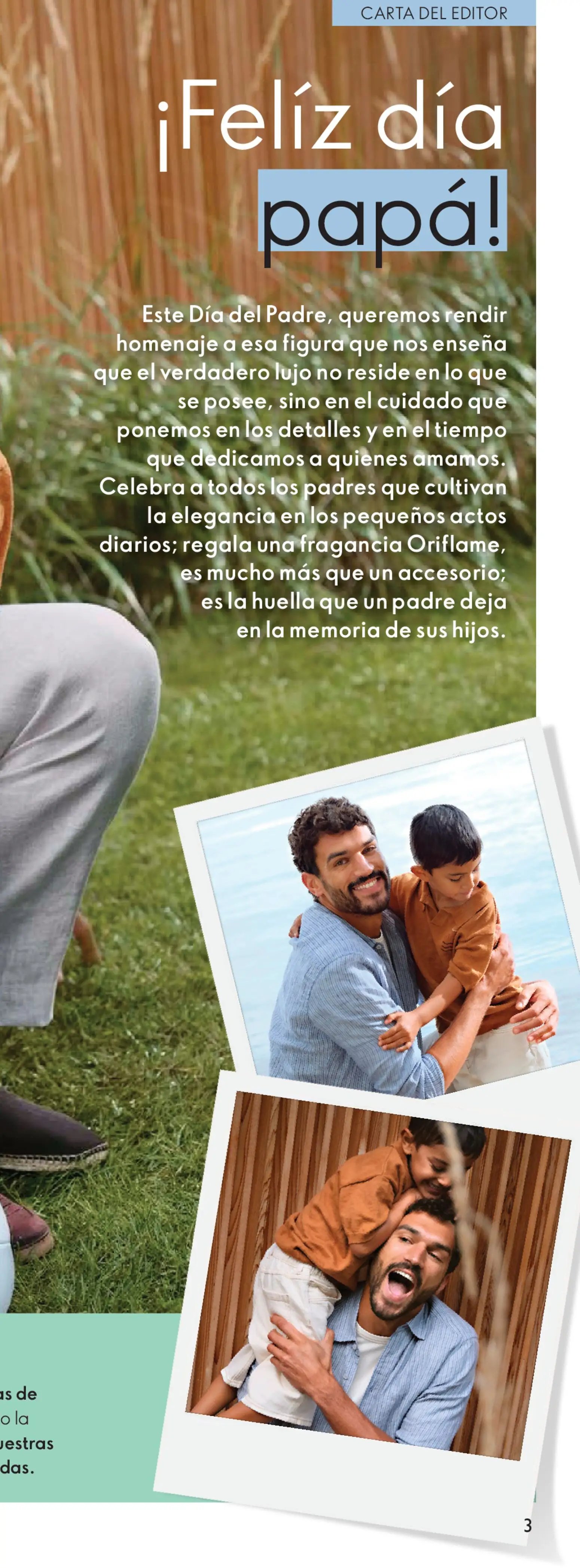 Oriflame oferta desde 30/05/2026 Oriflame campaña 8 2026