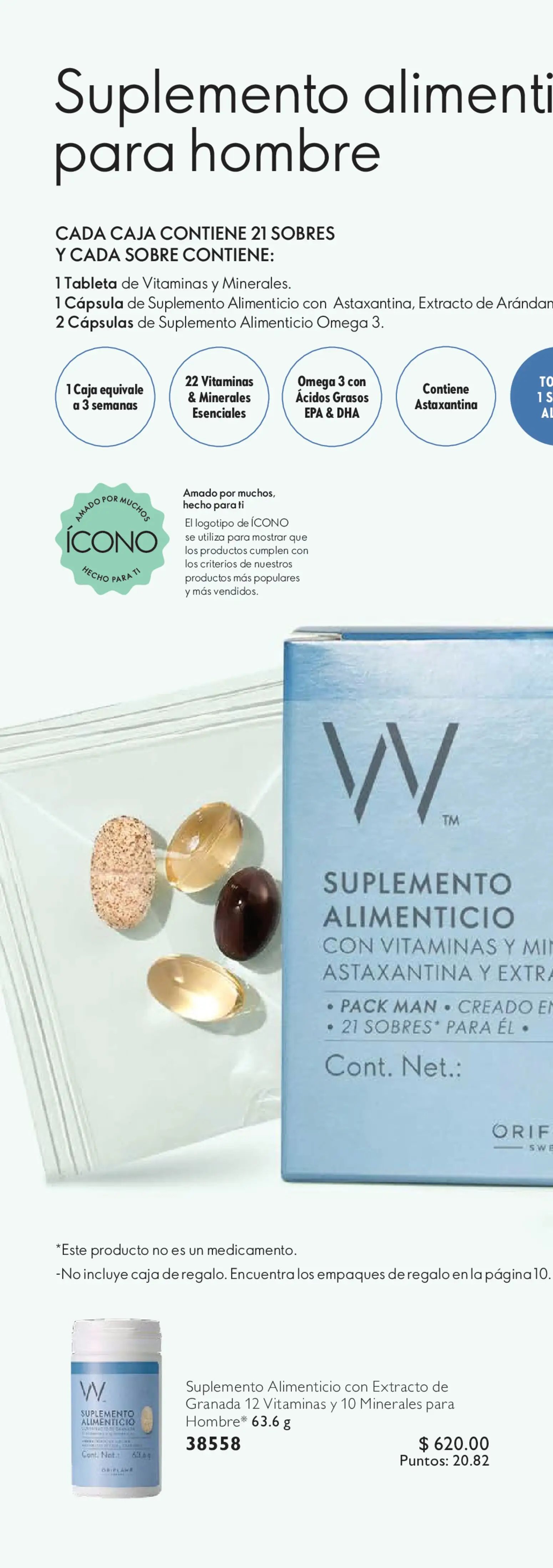 Oriflame oferta desde 30/05/2026 Oriflame campaña 8 2026