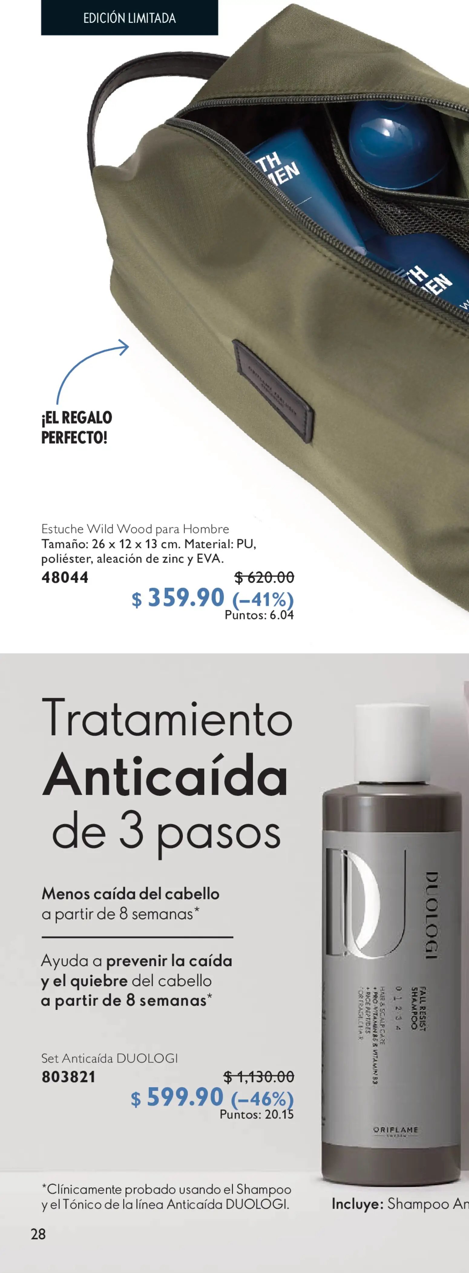 Oriflame oferta desde 30/05/2026 Oriflame campaña 8 2026