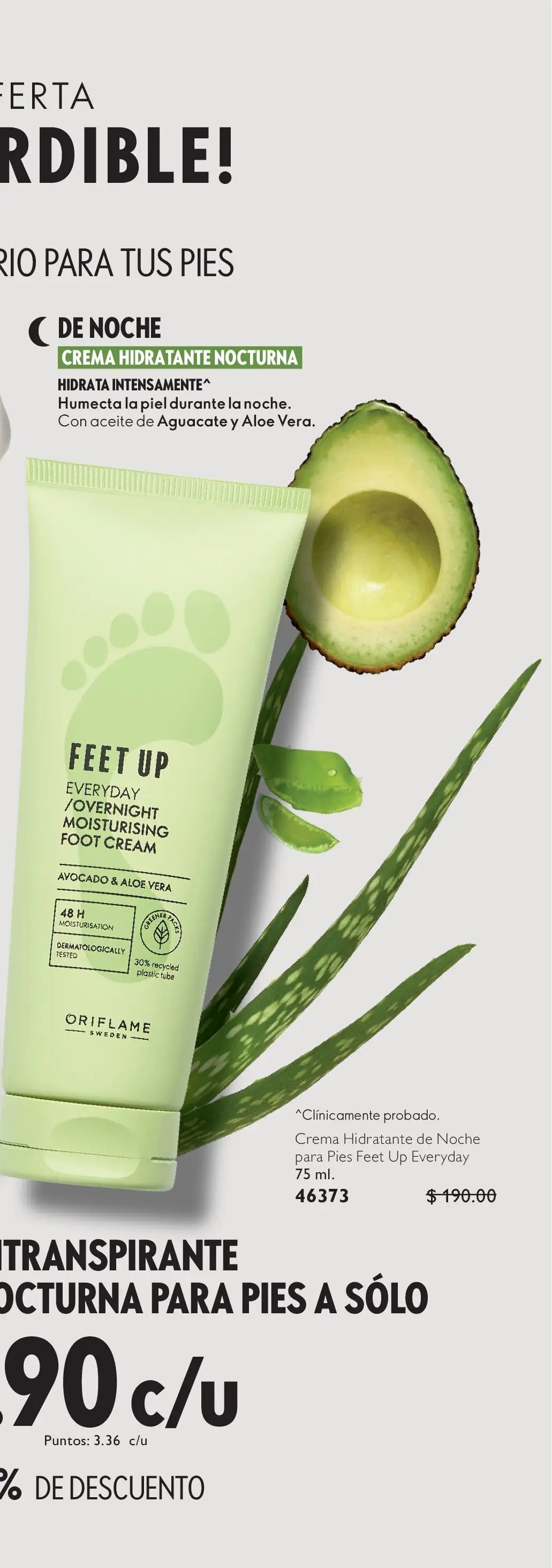 Oriflame oferta desde 30/05/2026 Oriflame campaña 8 2026