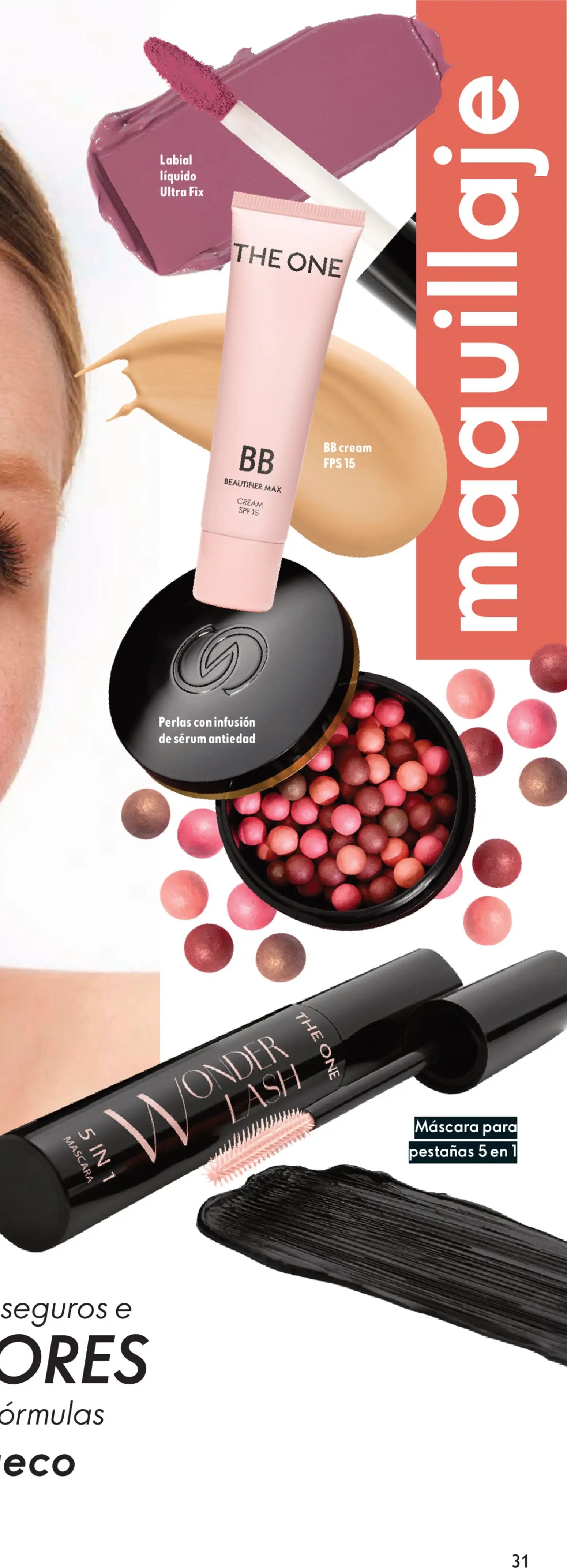 Oriflame oferta desde 30/05/2026 Oriflame campaña 8 2026