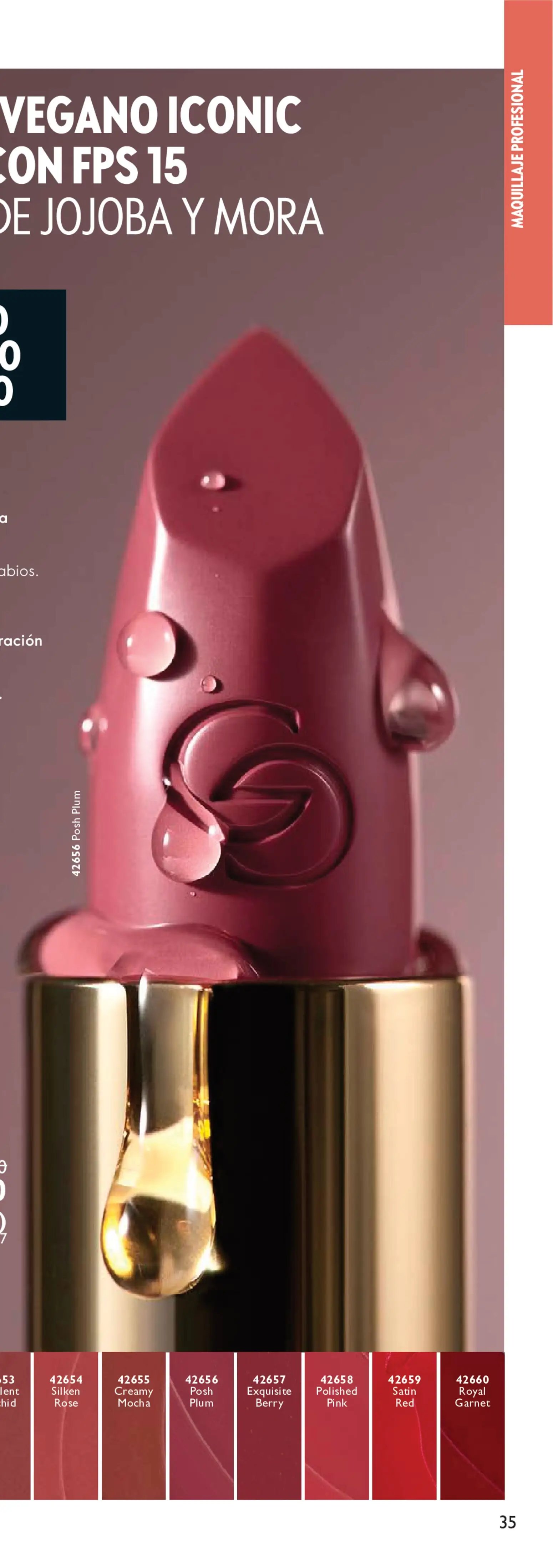 Oriflame oferta desde 30/05/2026 Oriflame campaña 8 2026