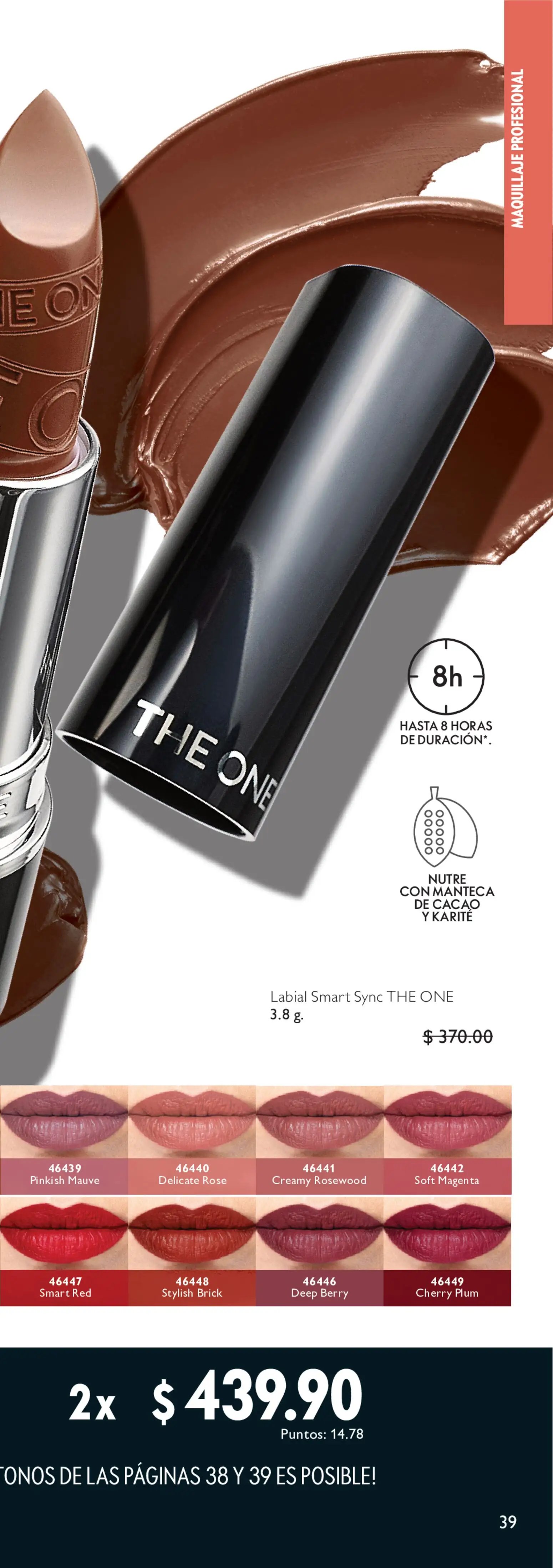 Oriflame oferta desde 30/05/2026 Oriflame campaña 8 2026