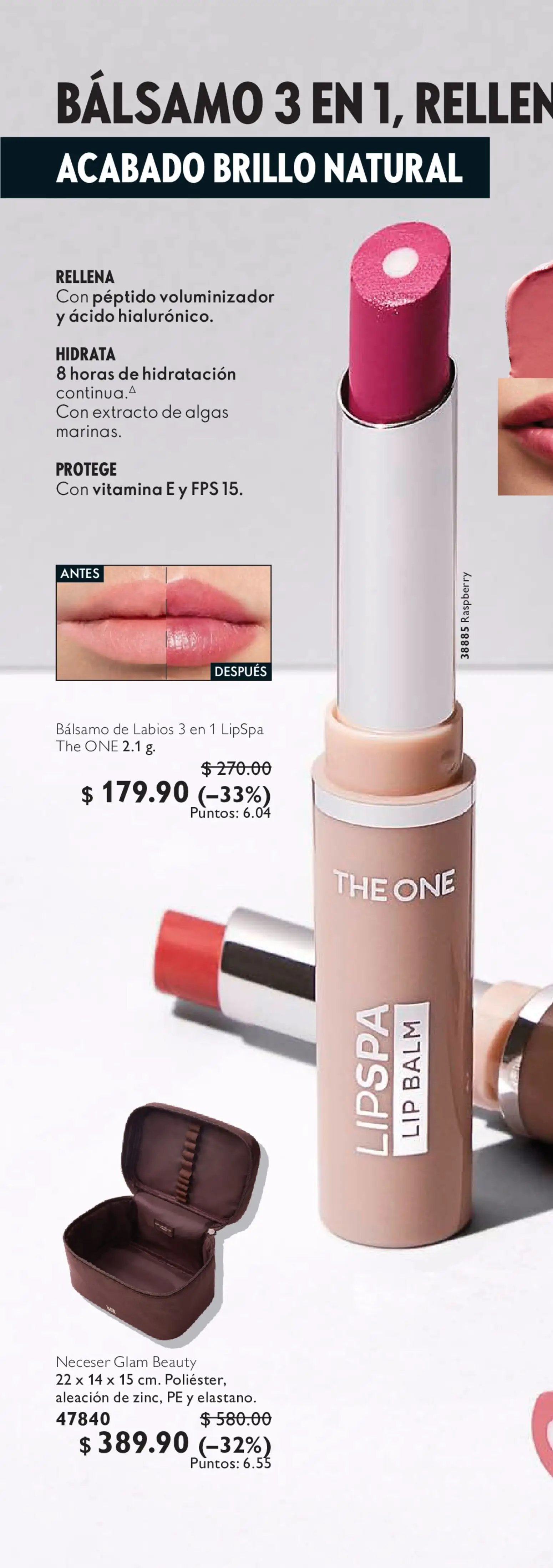 Oriflame oferta desde 30/05/2026 Oriflame campaña 8 2026