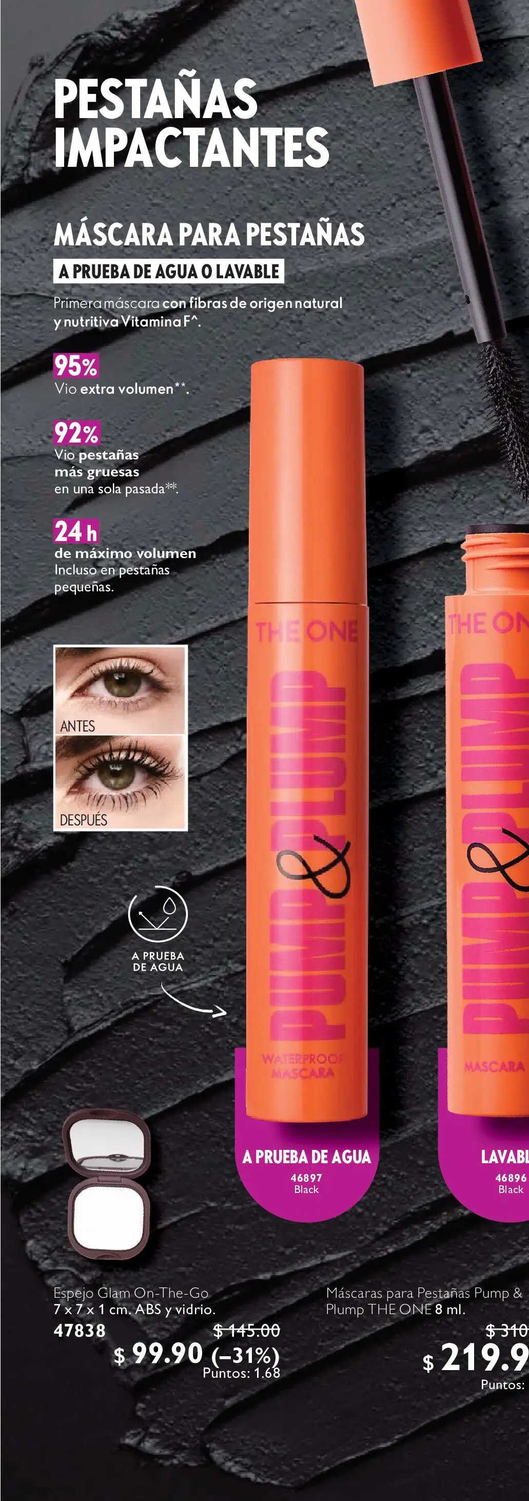 Oriflame oferta desde 30/05/2026 Oriflame campaña 8 2026