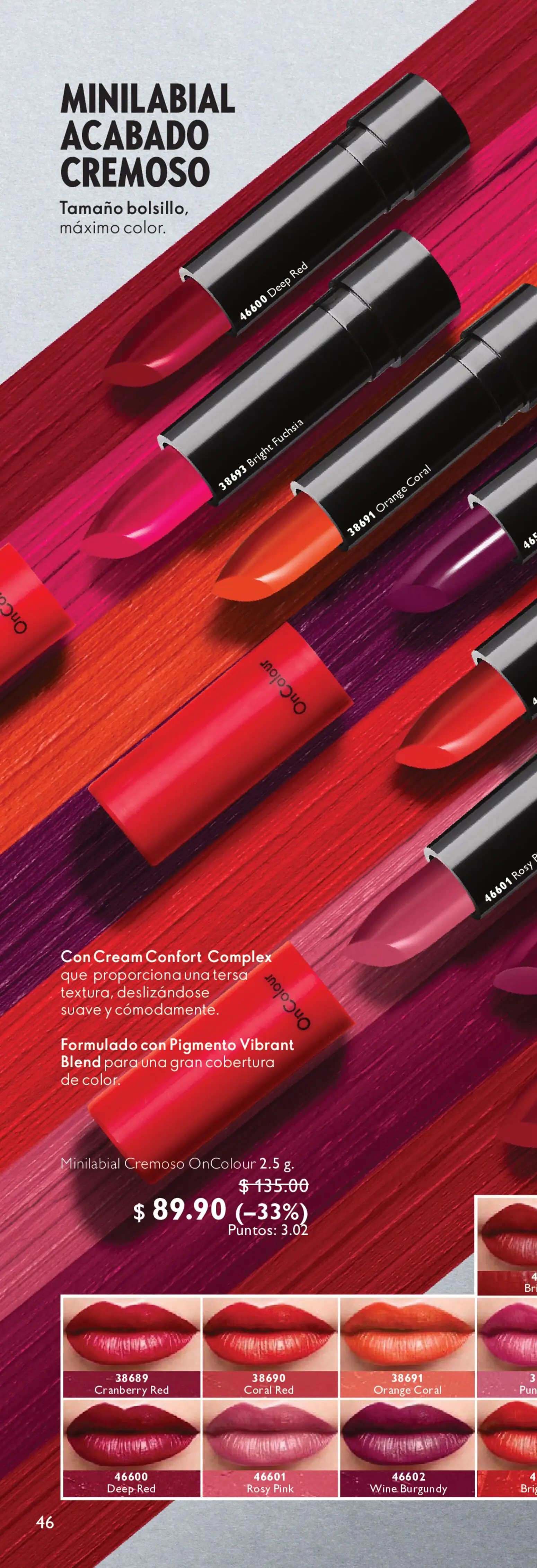Oriflame oferta desde 30/05/2026 Oriflame campaña 8 2026