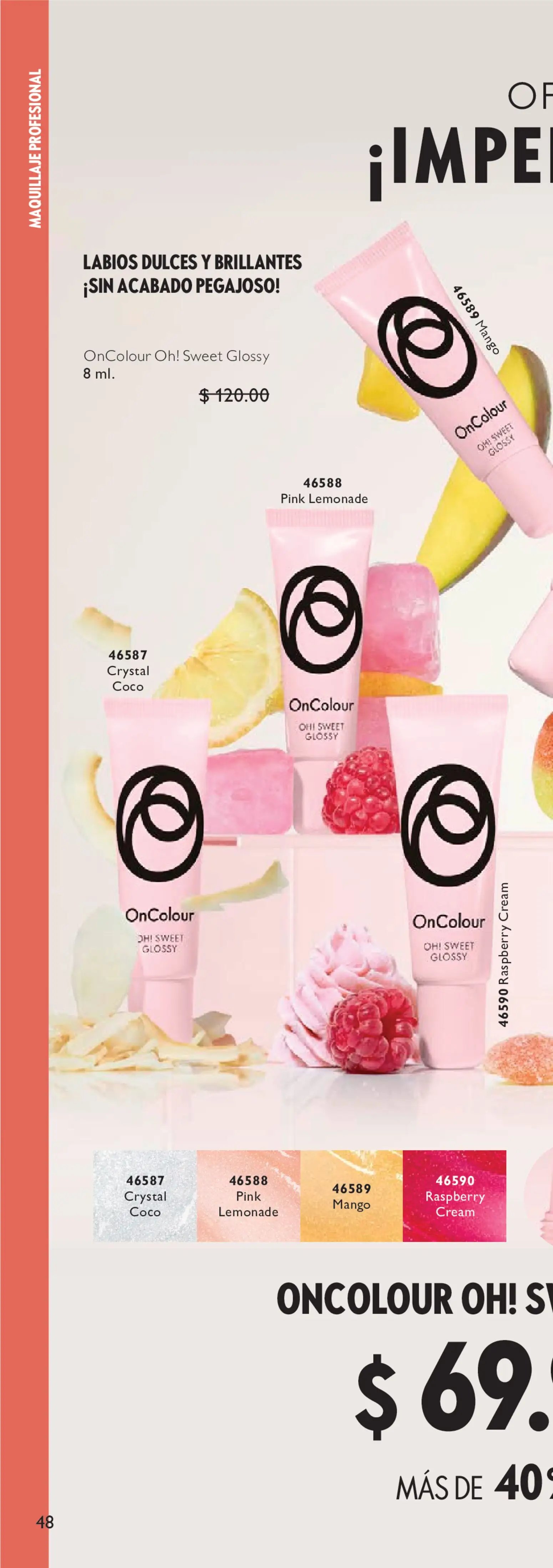 Oriflame oferta desde 30/05/2026 Oriflame campaña 8 2026