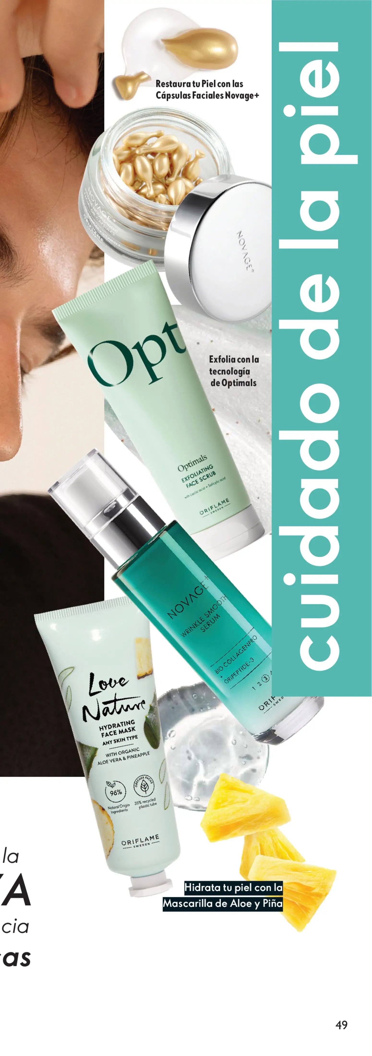 Oriflame oferta desde 30/05/2026 Oriflame campaña 8 2026