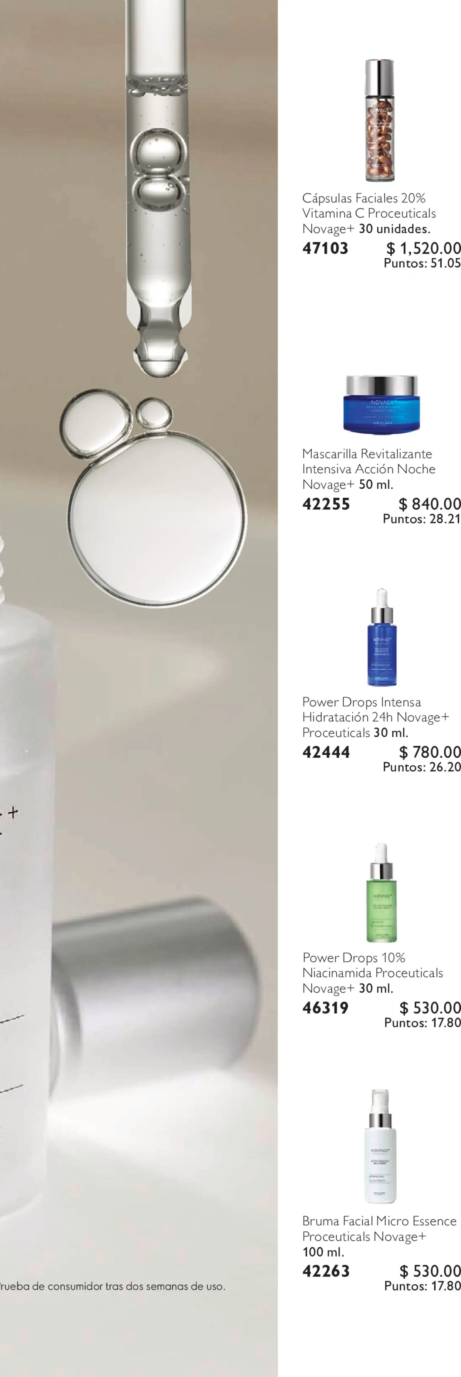 Oriflame oferta desde 30/05/2026 Oriflame campaña 8 2026