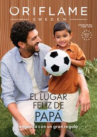 Oriflame oferta desde 30/05/2026 Oriflame campaña 8 2026