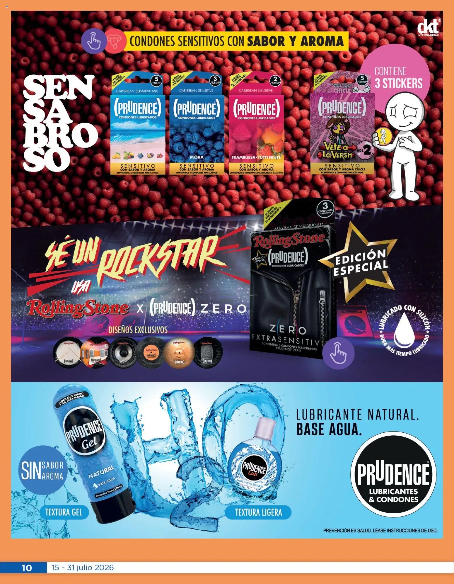 Chedraui oferta desde 15/07/2026 Chedraui folleto Cuidar tu salud