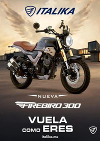 Italika oferta desde 03/06/2026 Italika catálogo