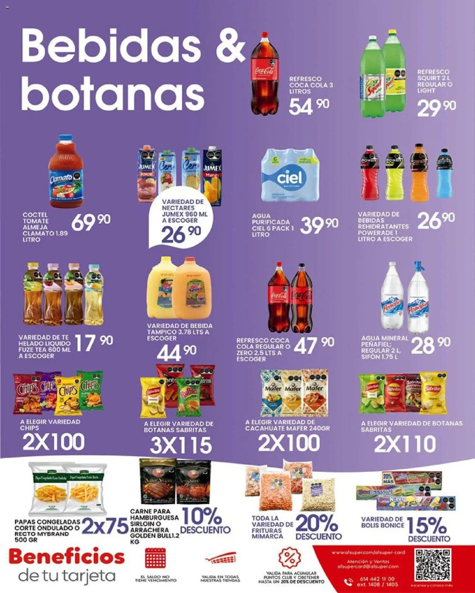 Alsuper oferta desde 01/05/2026 Alsuper folleto (2026-05-01 - 2026-05-04)