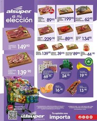 Alsuper oferta desde 01/05/2026 Alsuper folleto (2026-05-01 - 2026-05-04)