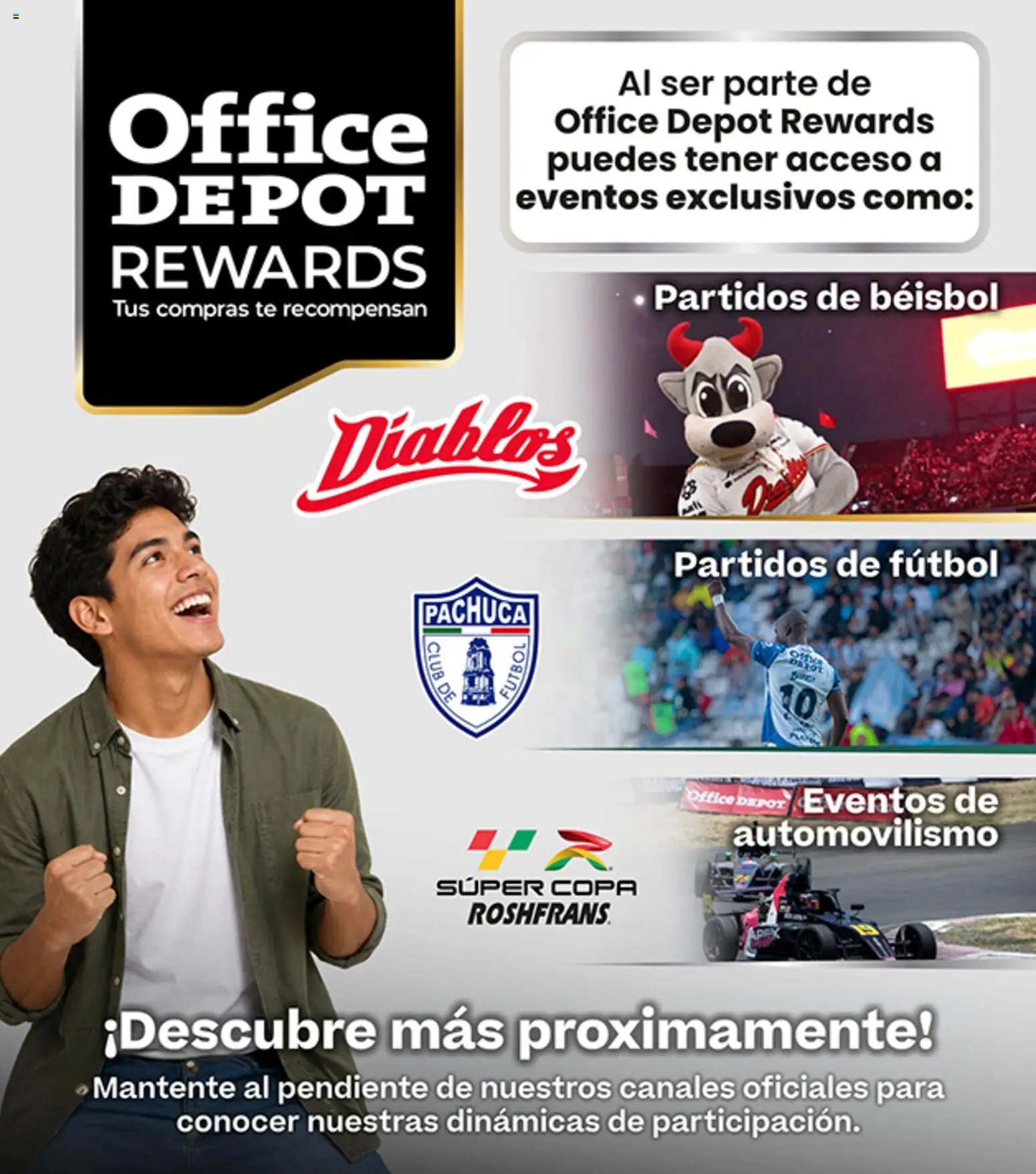 Office Depot oferta desde 01/06/2026 Office Depot catálogo