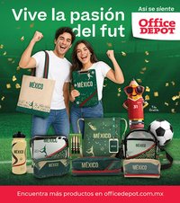 Office Depot oferta desde 01/06/2026 Office Depot catálogo