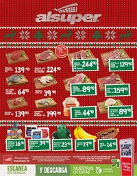 Alsuper oferta desde 21/11/2025 Folleto Chihuauha Capital (2025-11-21 - 2025-11-24)