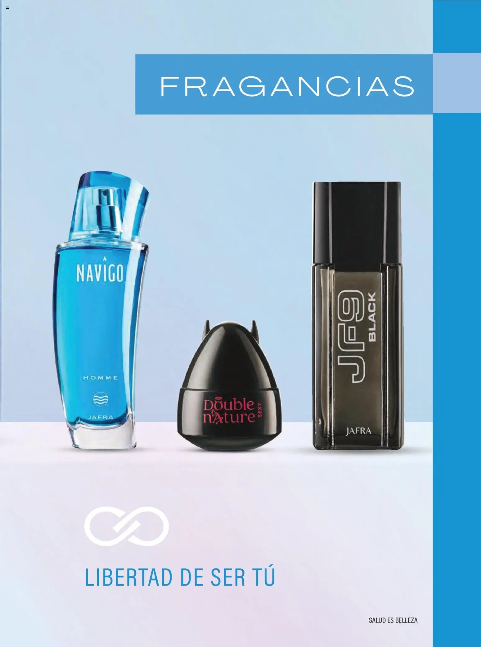 JAFRA oferta desde 01/02/2026 Catálogo Organizador de Ventas