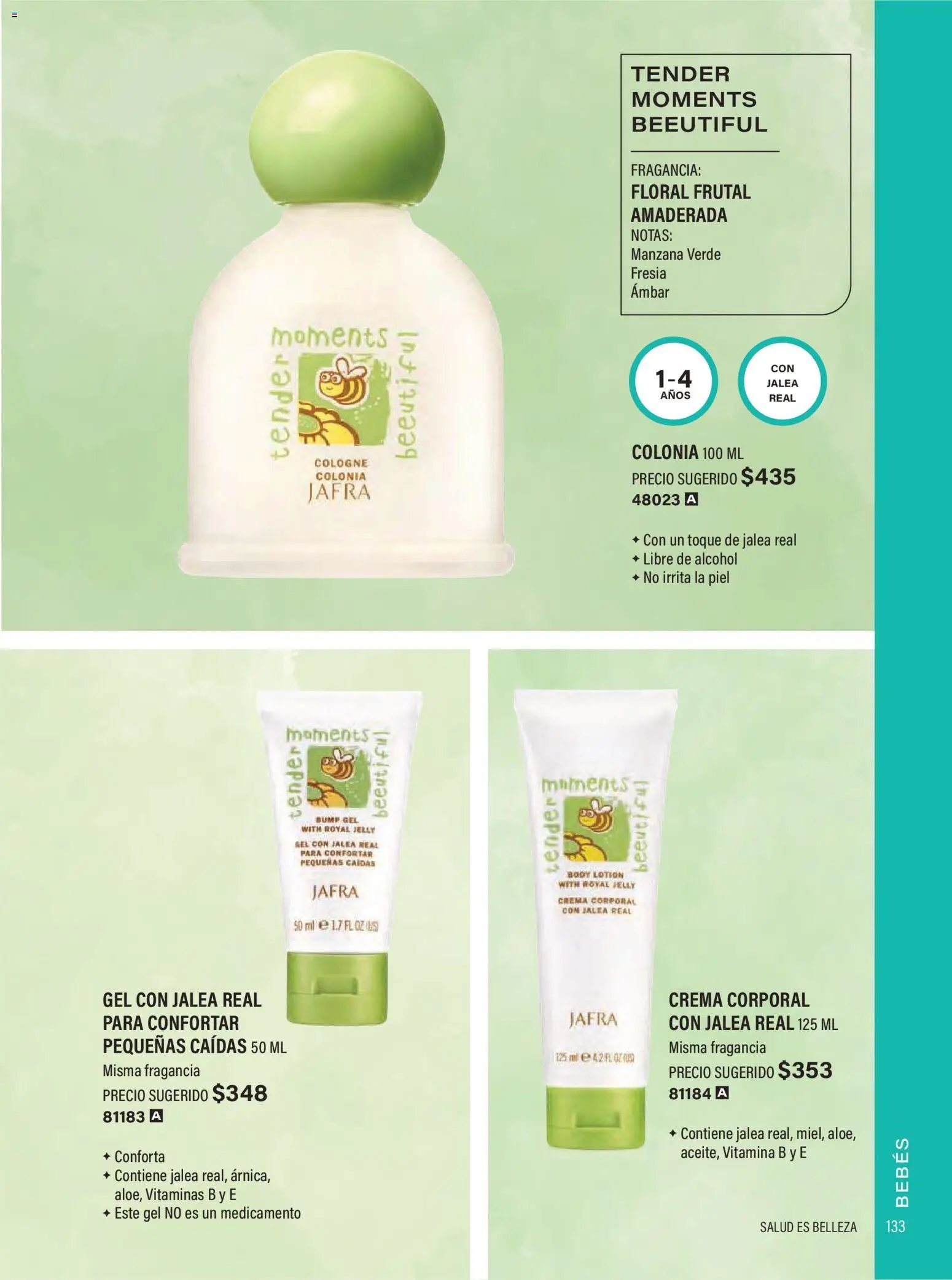 JAFRA oferta desde 01/02/2026 Catálogo Organizador de Ventas