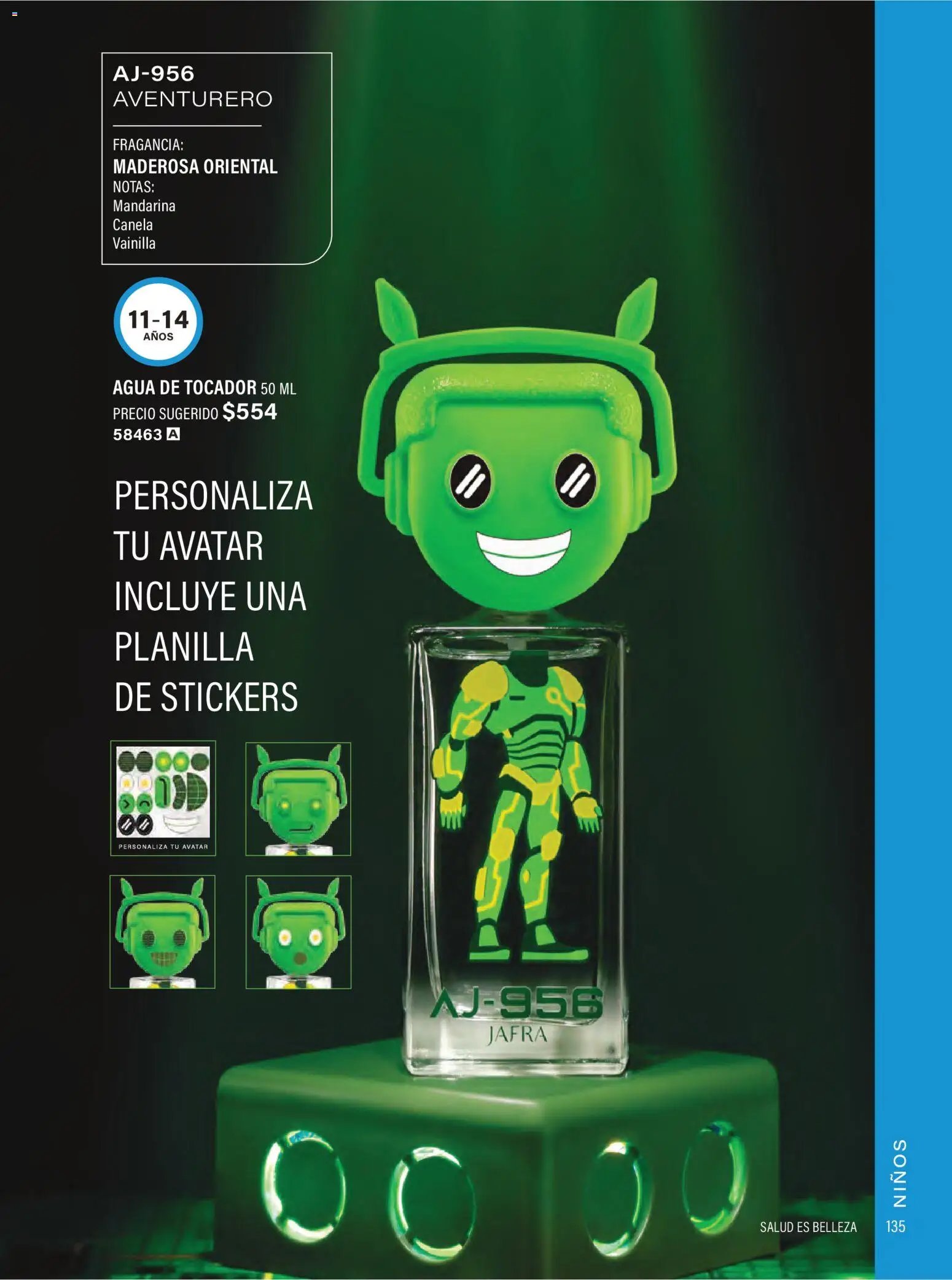 JAFRA oferta desde 01/02/2026 Catálogo Organizador de Ventas