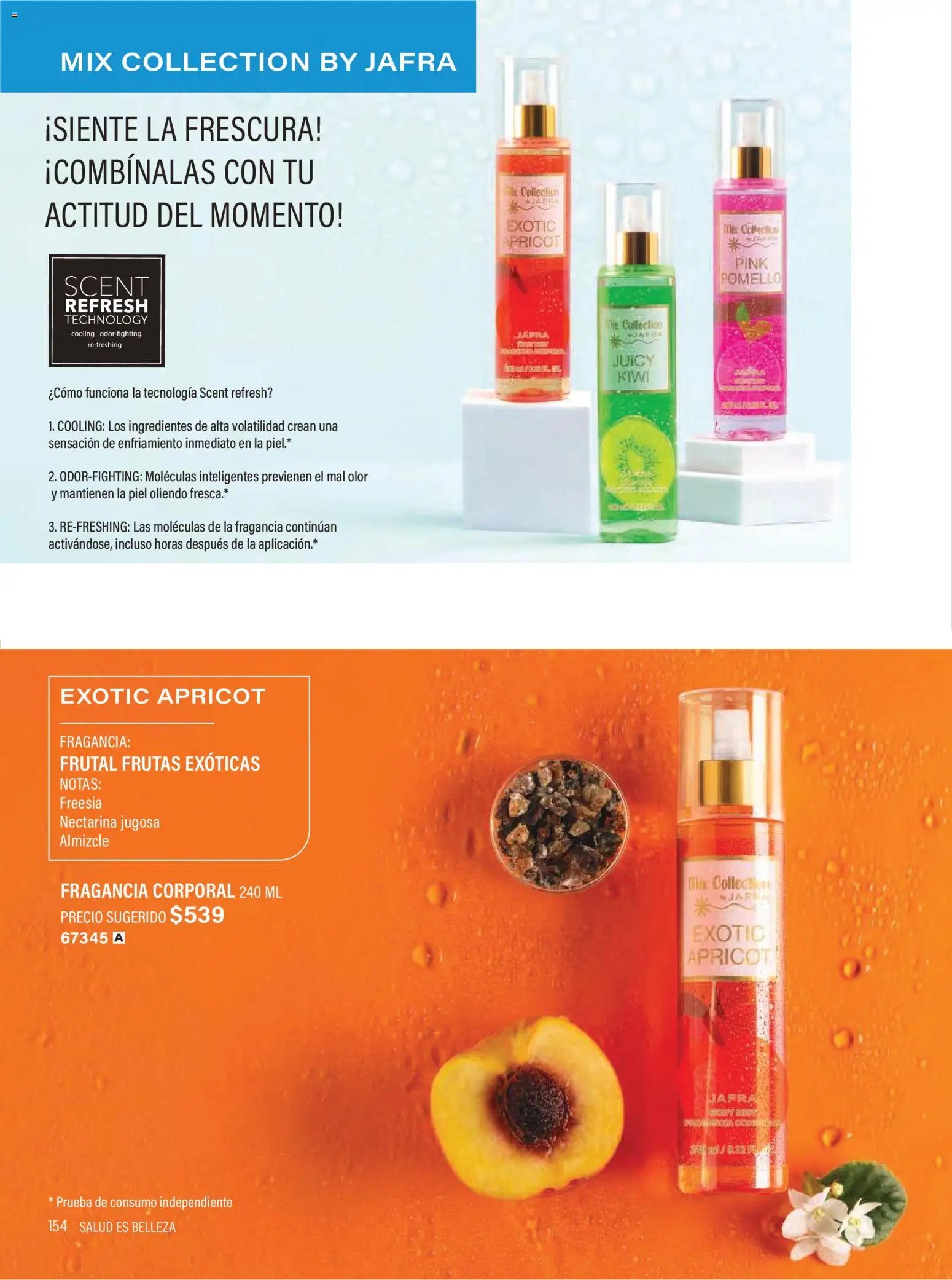 JAFRA oferta desde 01/02/2026 Catálogo Organizador de Ventas