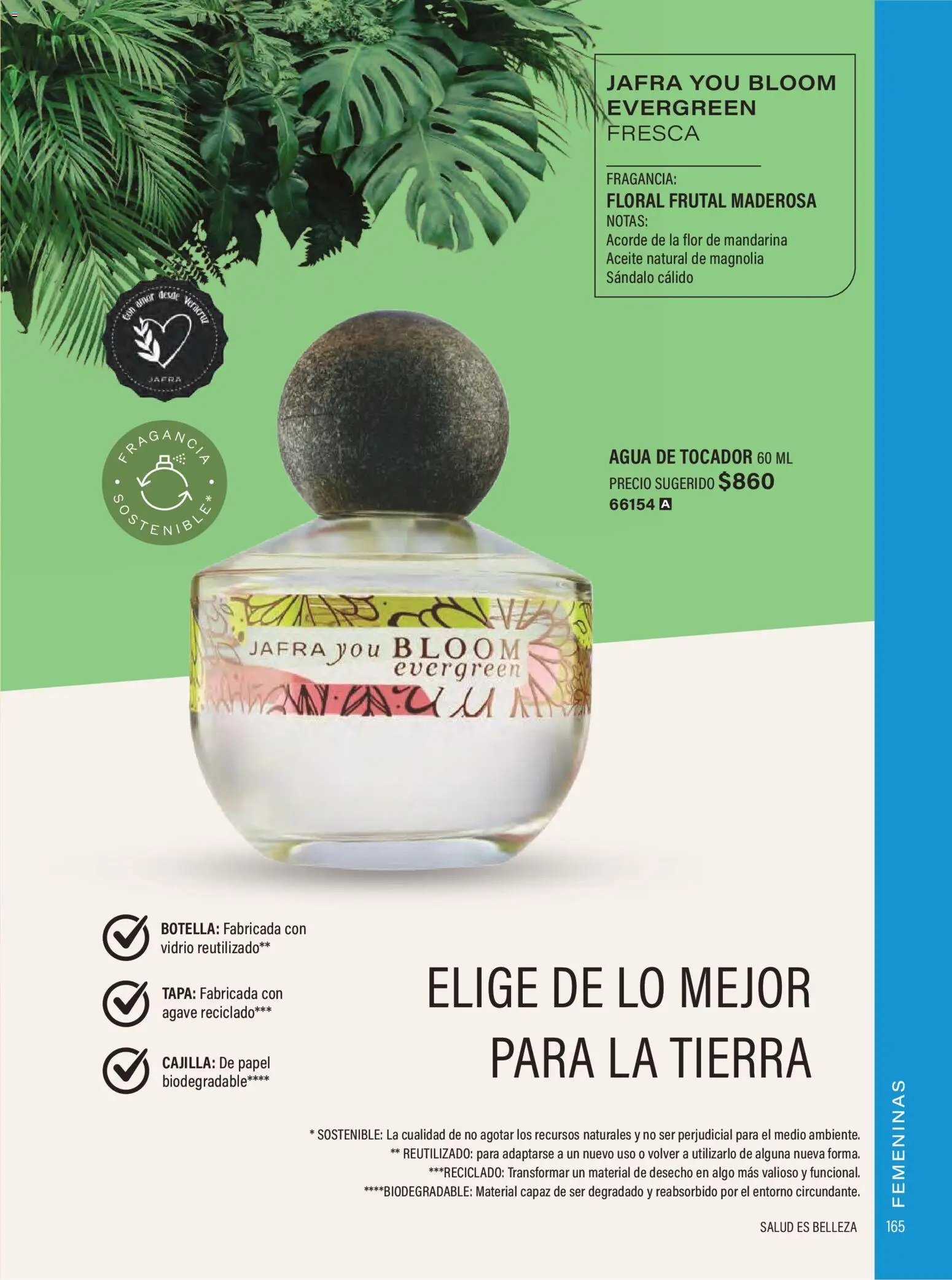 JAFRA oferta desde 01/02/2026 Catálogo Organizador de Ventas